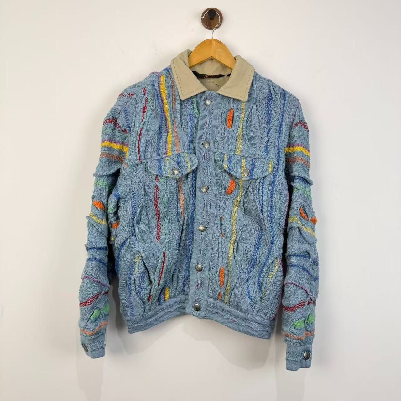 Supreme Supreme x COOGI Trucker Jacket Size US S / EU 44-46 / 1 - 1 Thumbnail