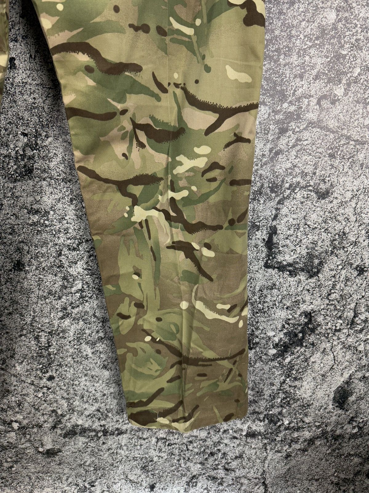 Other Men’s Army Trousers Combat Cargo Multicam Camo Pants USA Size US 40 / EU 56 - 13 Thumbnail