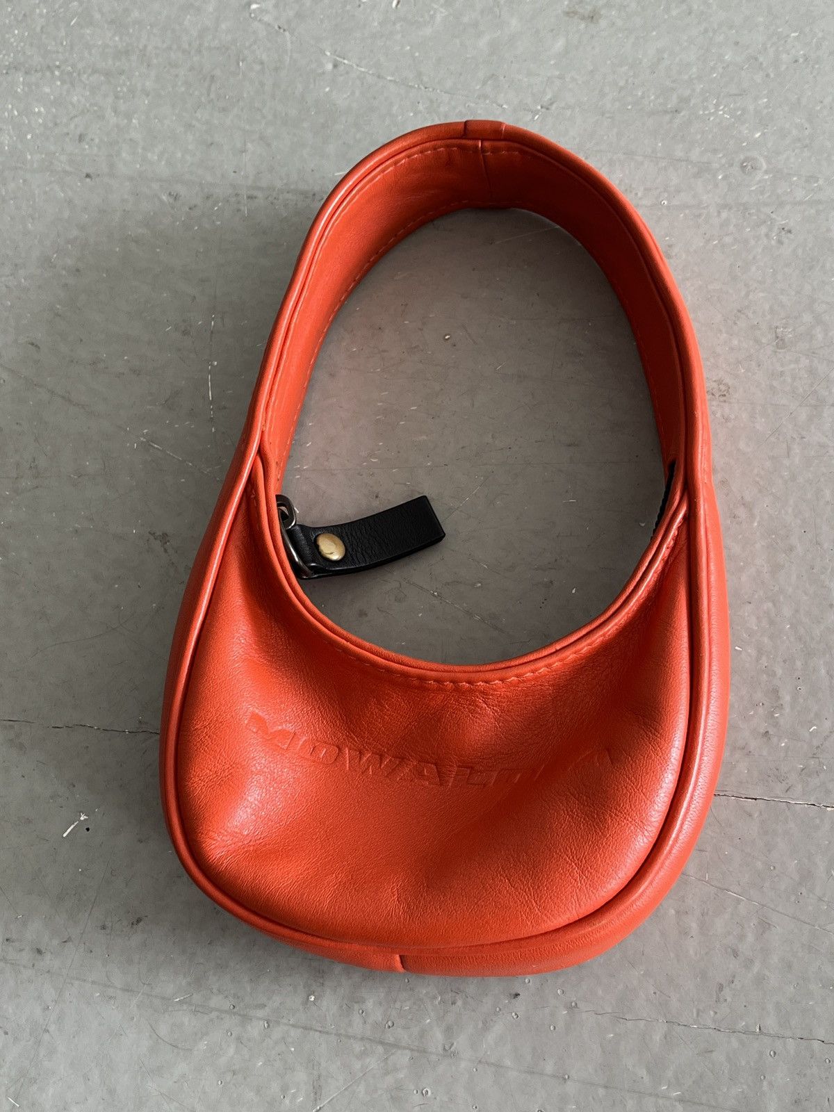 Mowalola Mowalola Bundle Bag Mini (unisex) Size ONE SIZE - 7 Thumbnail