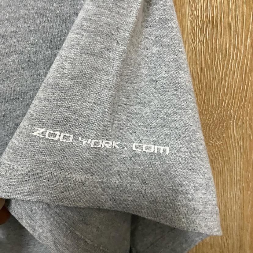 Vintage × Zoo York Vtg 90s Zoo York Shirt Size US M / EU 48-50 / 2 - 4 Thumbnail