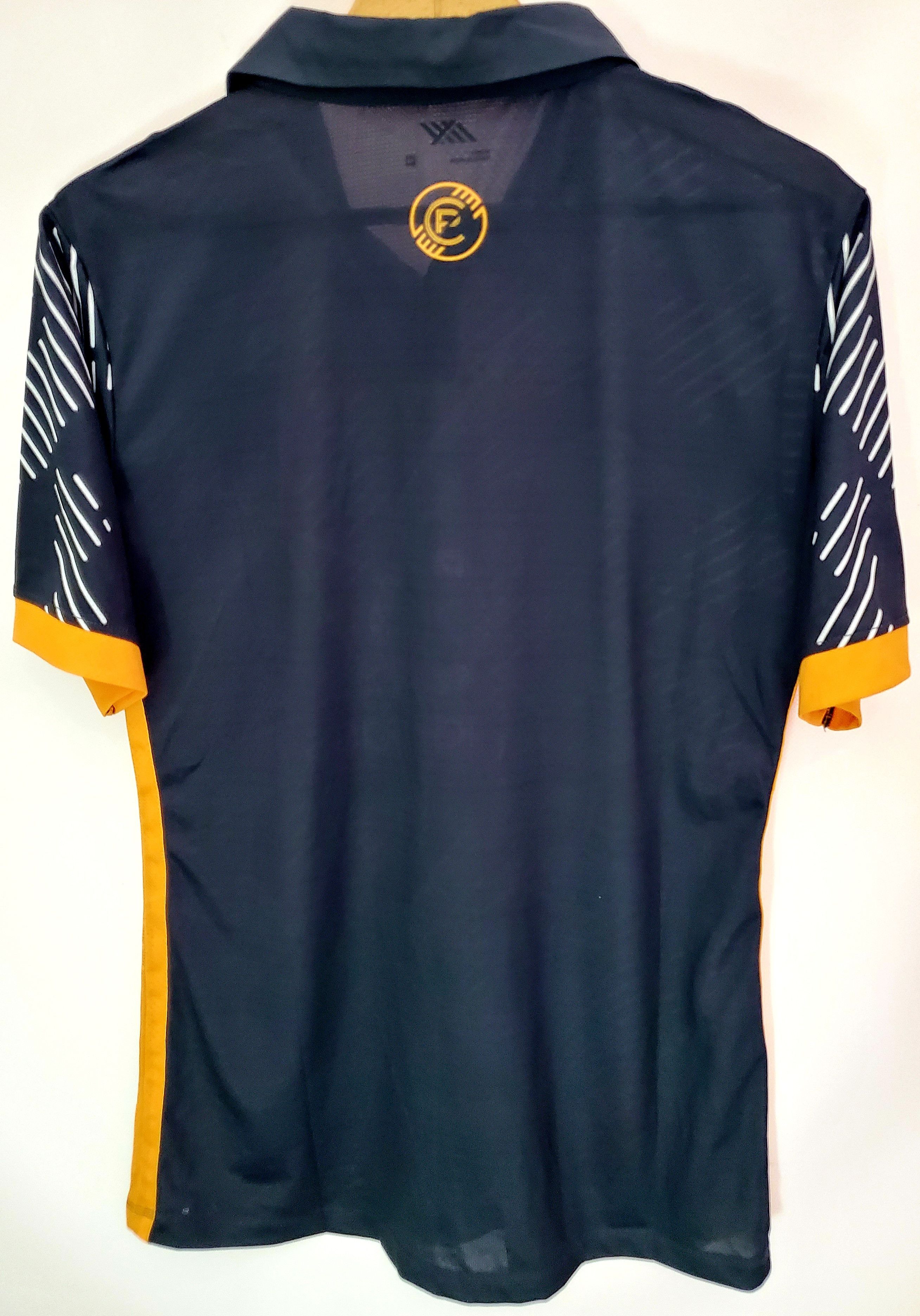 Other Roundglass Punjab FC 2021/22 Away Shirt perfect condition M Size US M / EU 48-50 / 2 - 6 Thumbnail