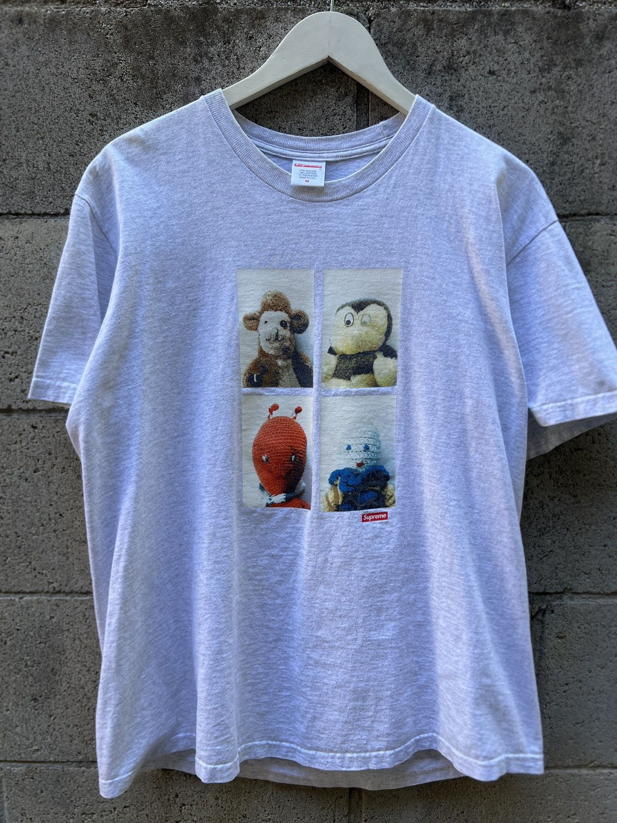 Supreme Supreme x Mike Kelley FW18 Ahh Youth! Tee | Grailed