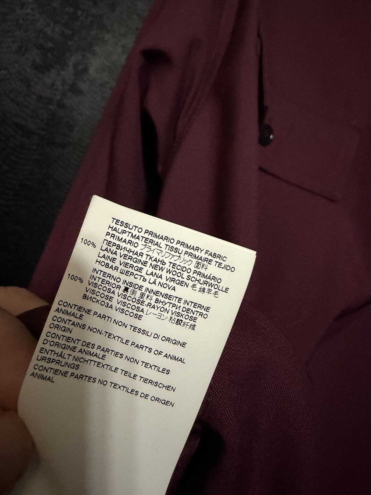 Marni Tornado Chore Shirt Size US S / EU 44-46 / 1 - 5 Thumbnail