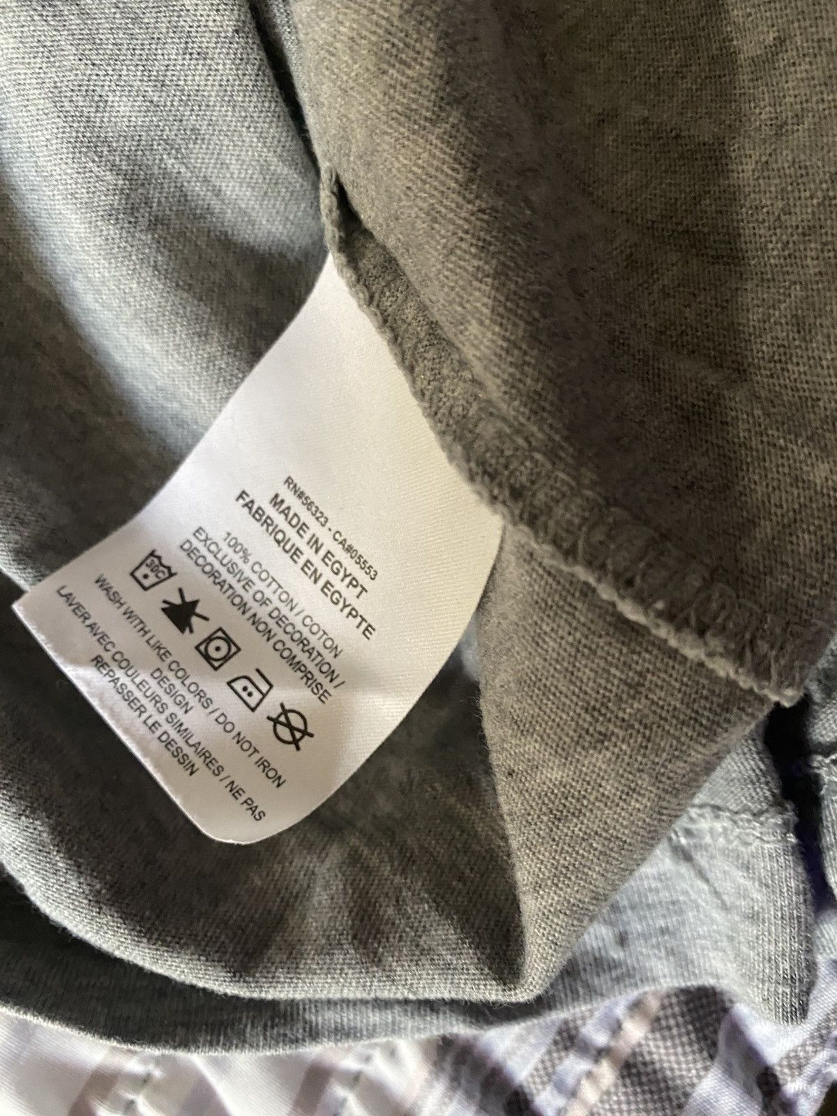 Nike Nike Tee XL Size US XL / EU 56 / 4 - 6 Thumbnail
