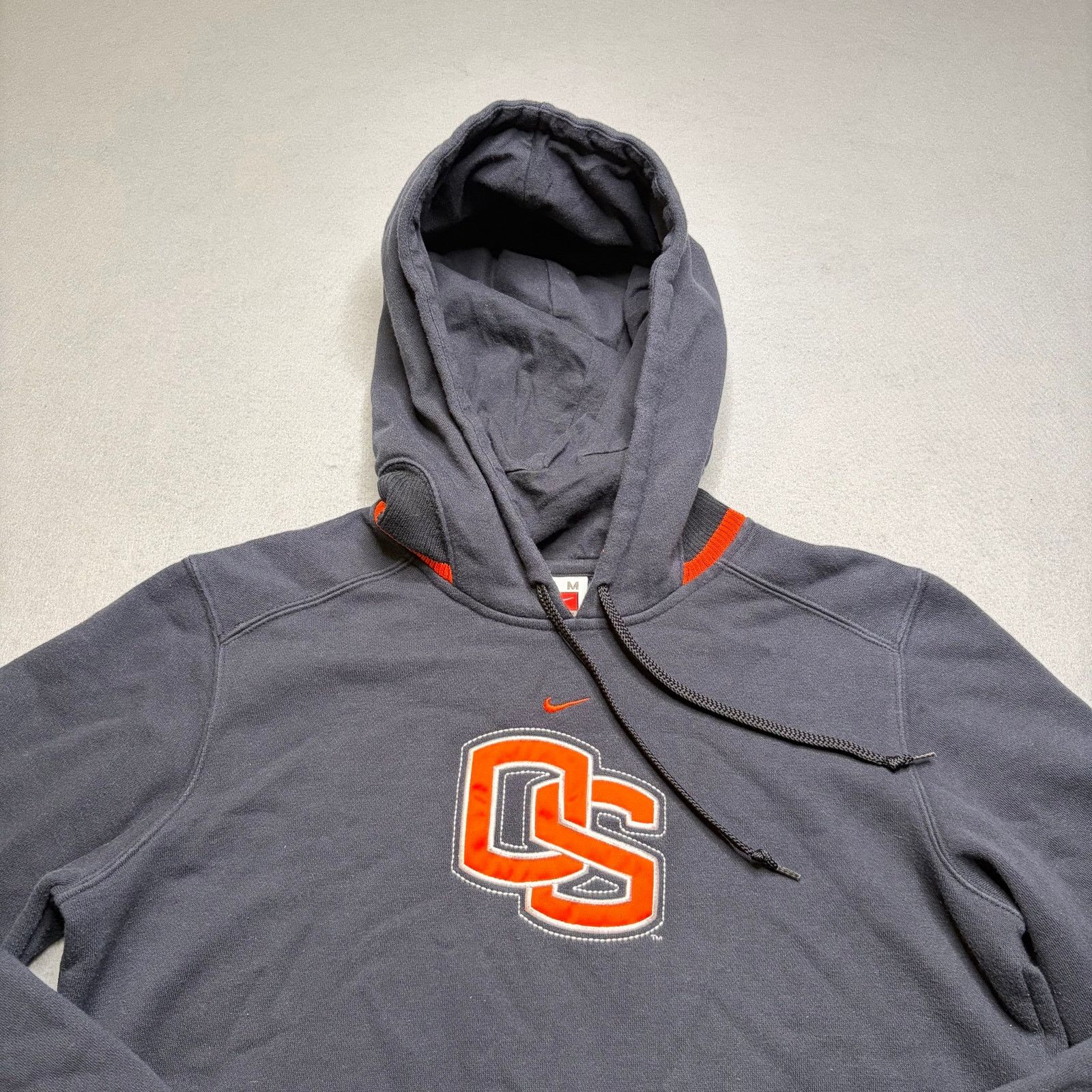 Nike Nike Team Oregon State Beavers Hoodie Youth 8/10 Pullover Size US M / EU 48-50 / 2 - 2 Thumbnail
