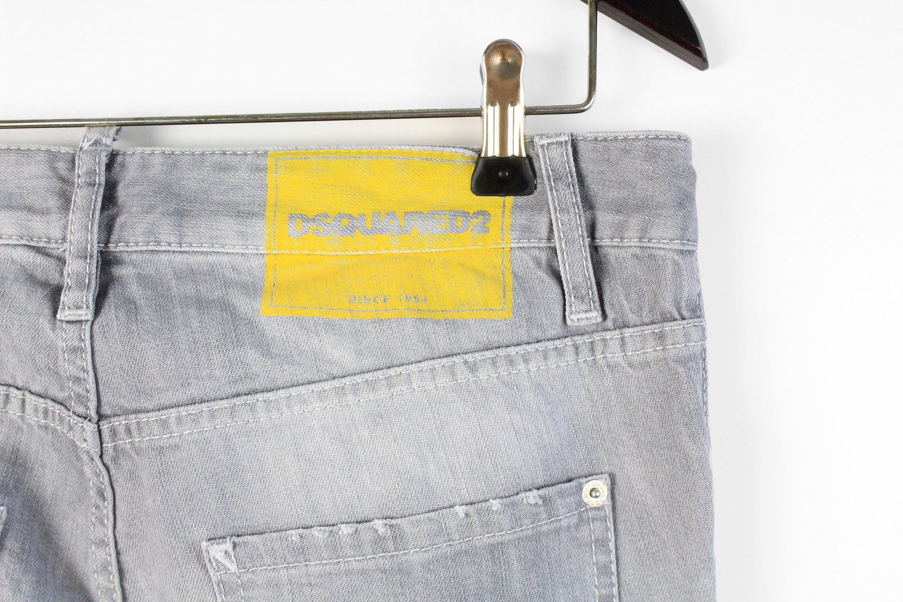 Dsquared2 Dsquared2 Jeans 40 Size US 40 / EU 56 - 6 Thumbnail