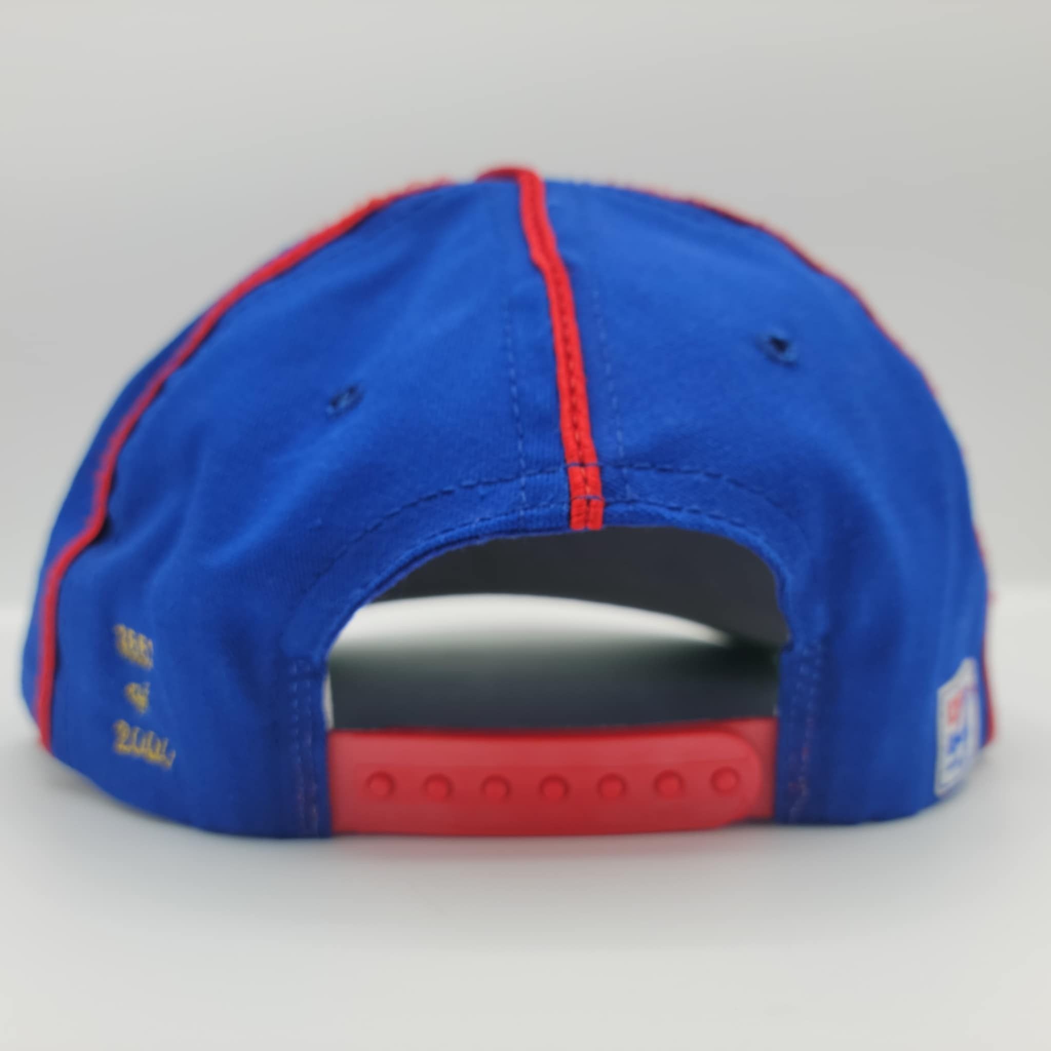 NBA × The Game × Vintage Sacramento Kings Vintage 90s Special Edition Snapback Hat Size ONE SIZE - 4 Thumbnail