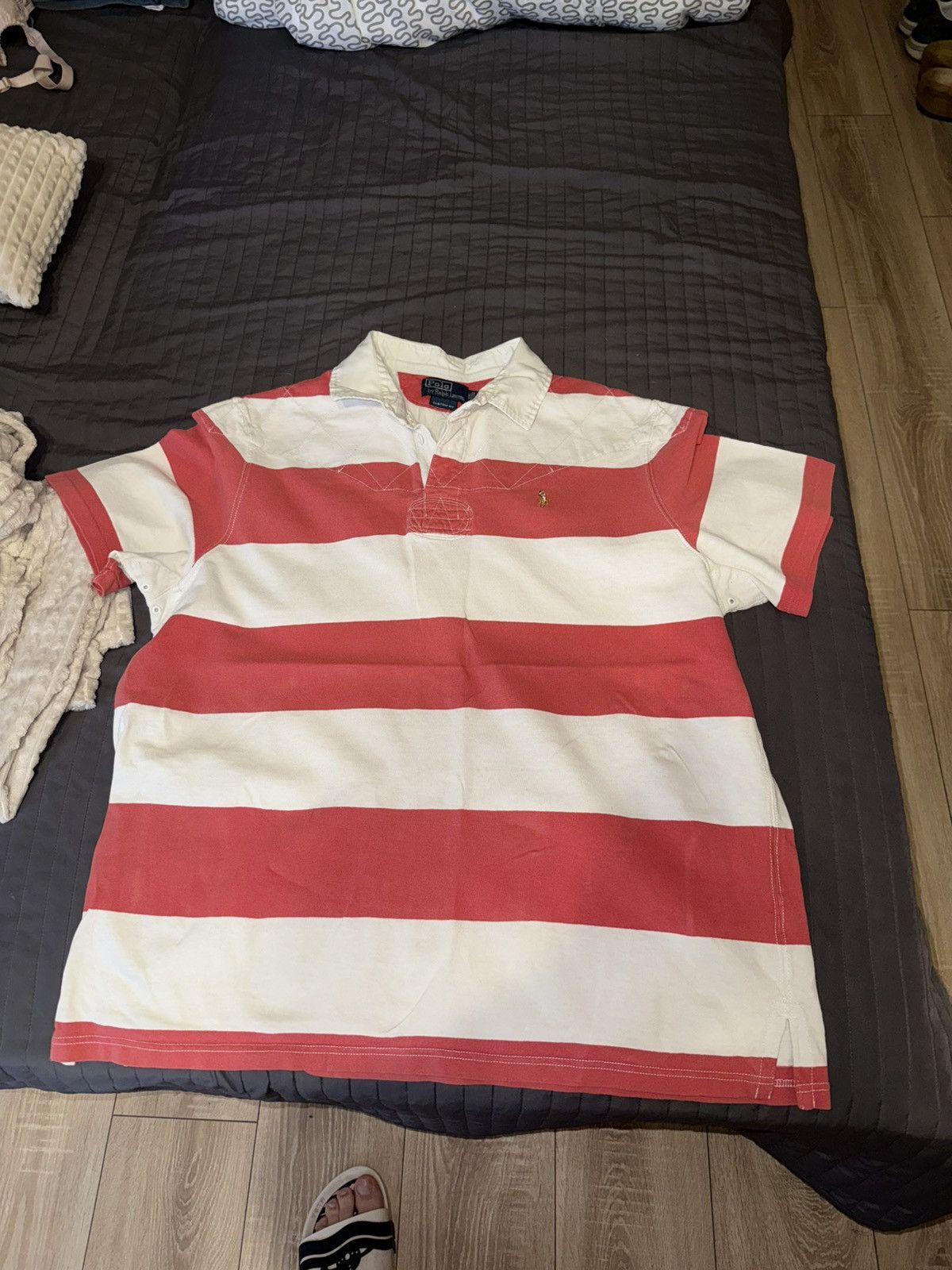 Polo Ralph Lauren Very nice Size US XL / EU 56 / 4 - 1 Thumbnail