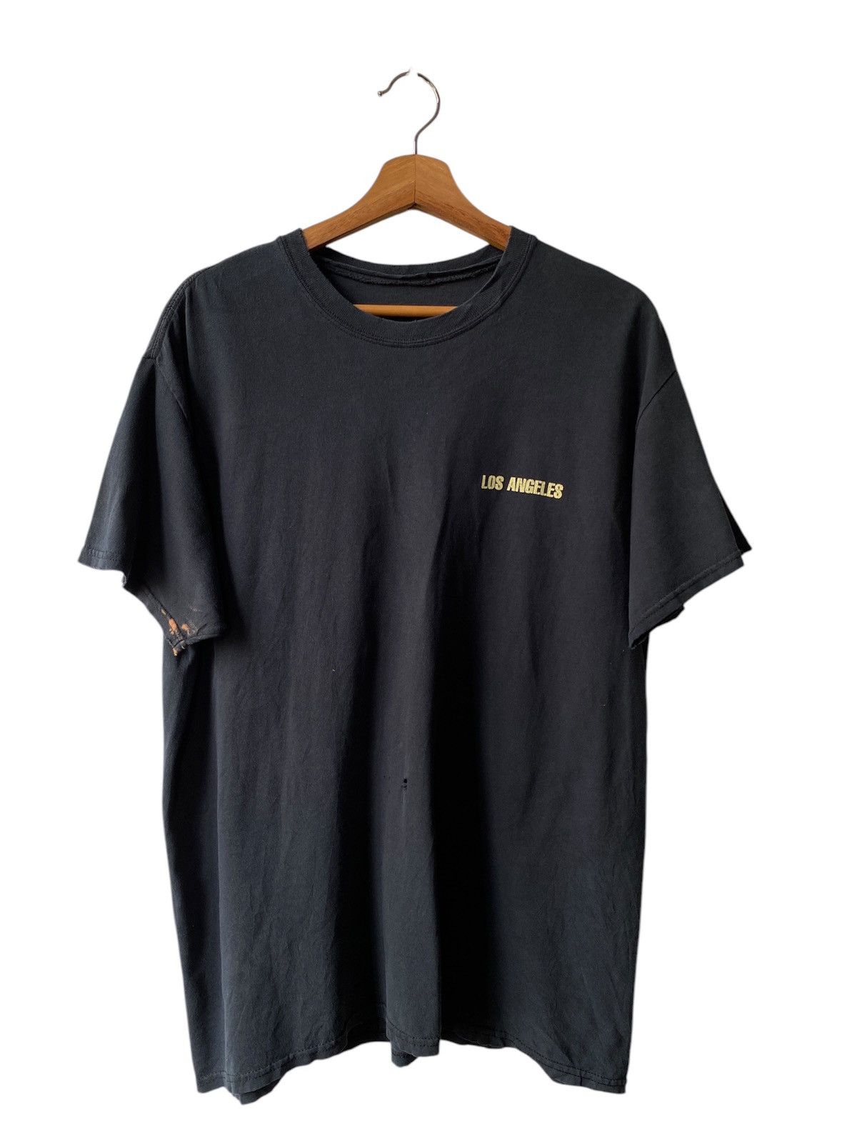 Kanye West Saint Pablo Kanye West T Shirt Distressed Size US L / EU 52-54 / 3 - 2 Thumbnail