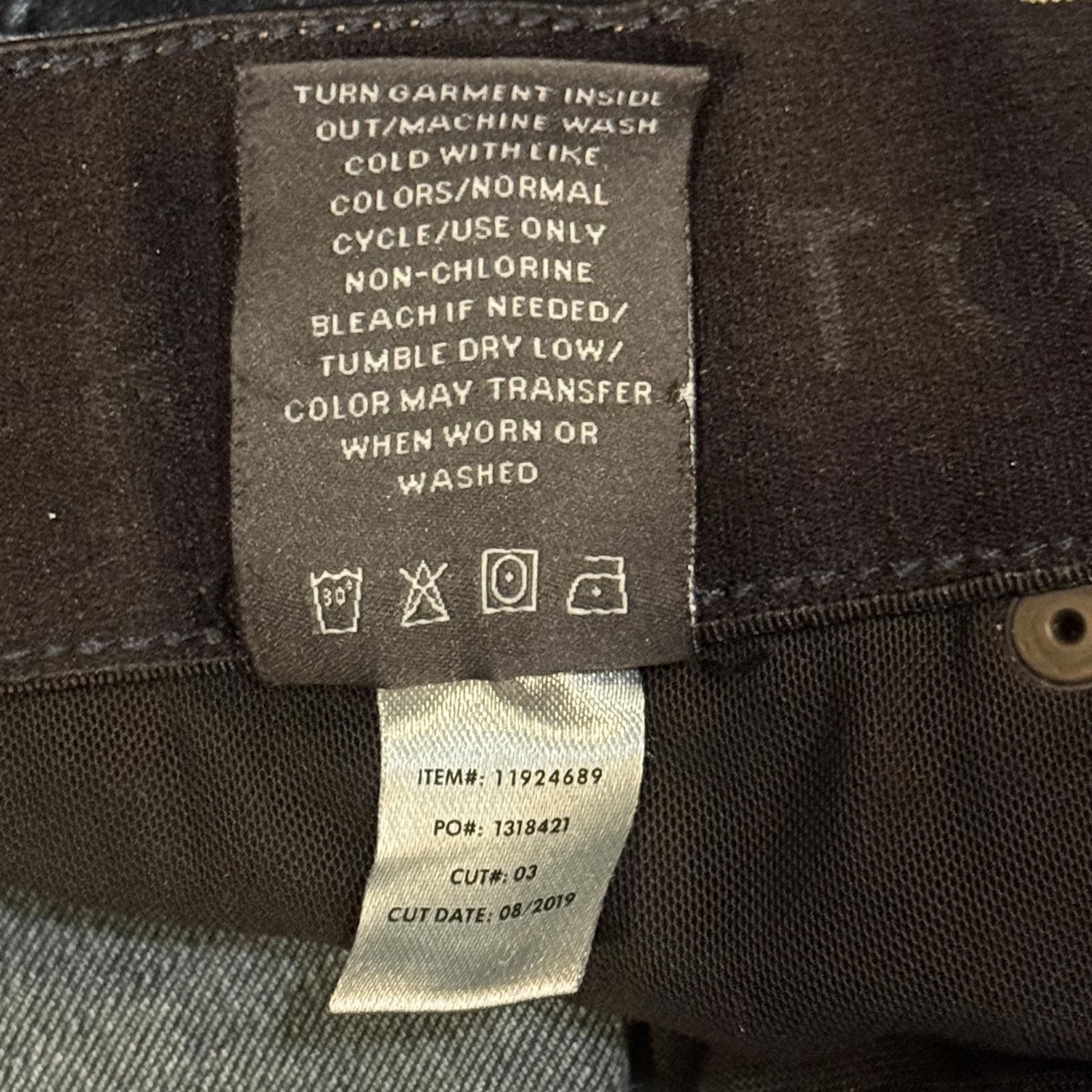 Torrid Torrid Premium Bombshell Skinny Women’s Jeans Dark Blue – 16 Size 38" / US 16 / IT 52 - 6 Thumbnail