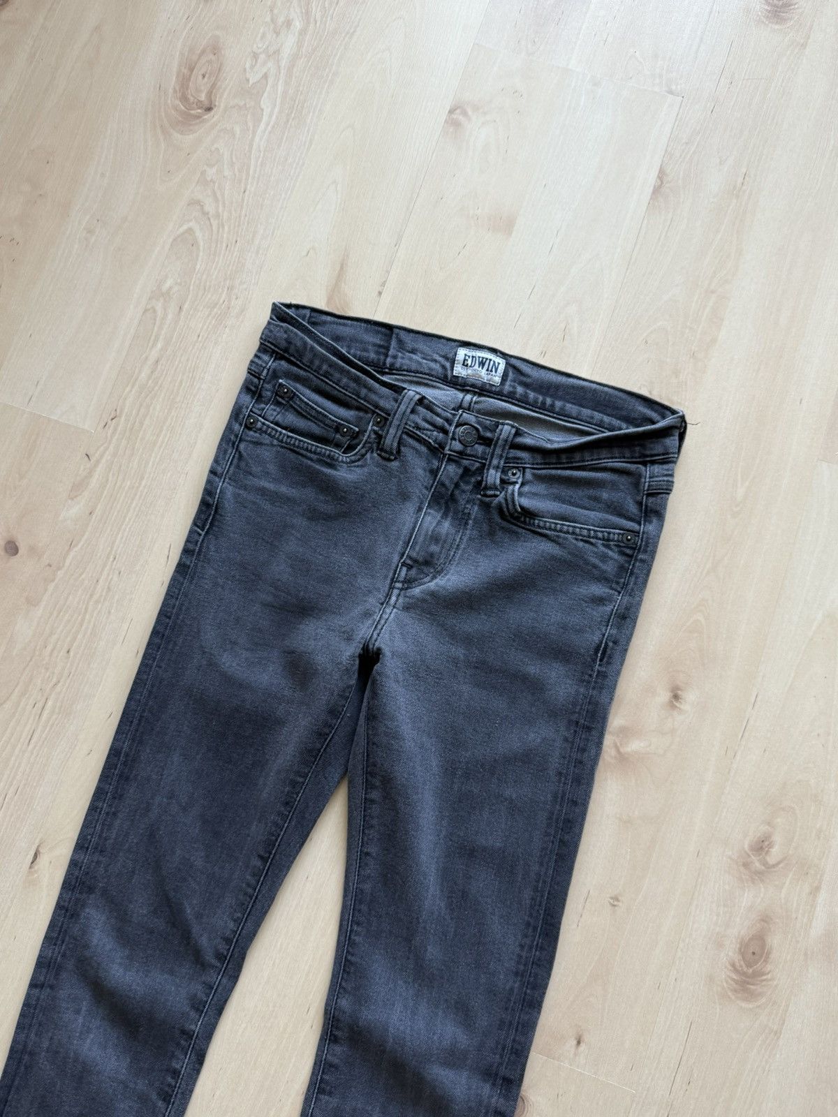Edwin Edwin ED-88 super slim skinny denim jeans Size 30" / US 8 / IT 44 - 3 Thumbnail