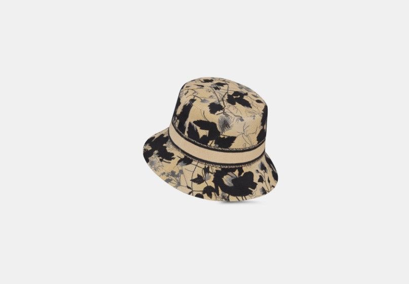 Dior o1w1db10425 42BFL923 Size: OS / Brim Bucket Cap / Hat Size ONE SIZE - 3 Thumbnail