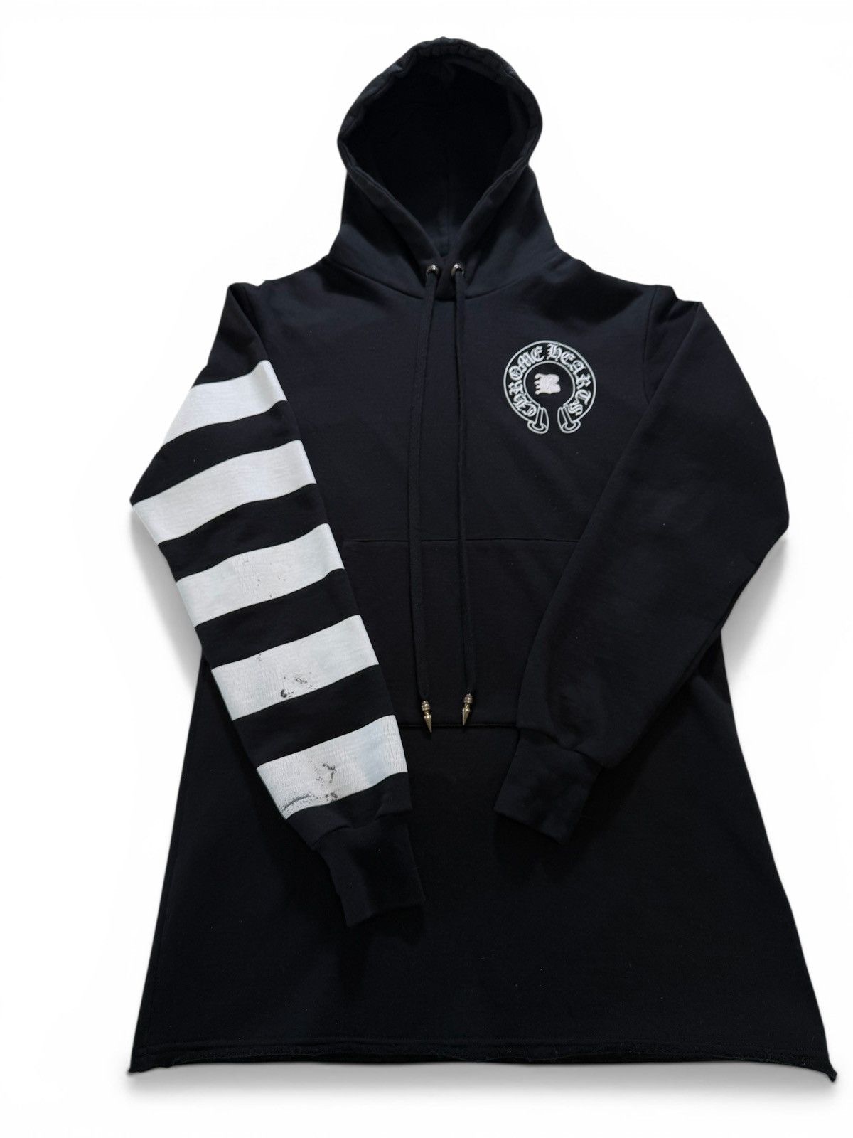 Chrome Hearts Chrome Hearts Bella Hadid Oversized Hoodie Size US XS / EU 42 / 0 - 1 Thumbnail