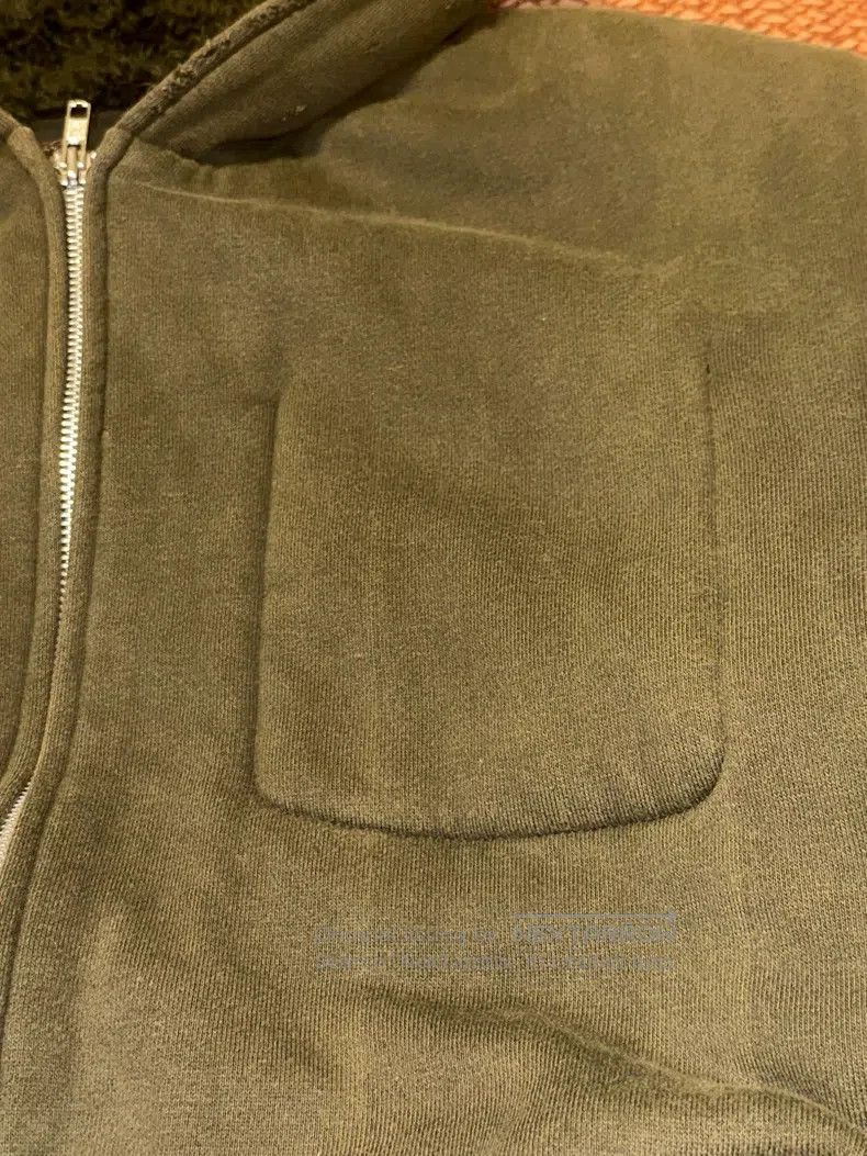 Undercover Undercover Military Green Cotton Jacket Size US L / EU 52-54 / 3 - 4 Thumbnail