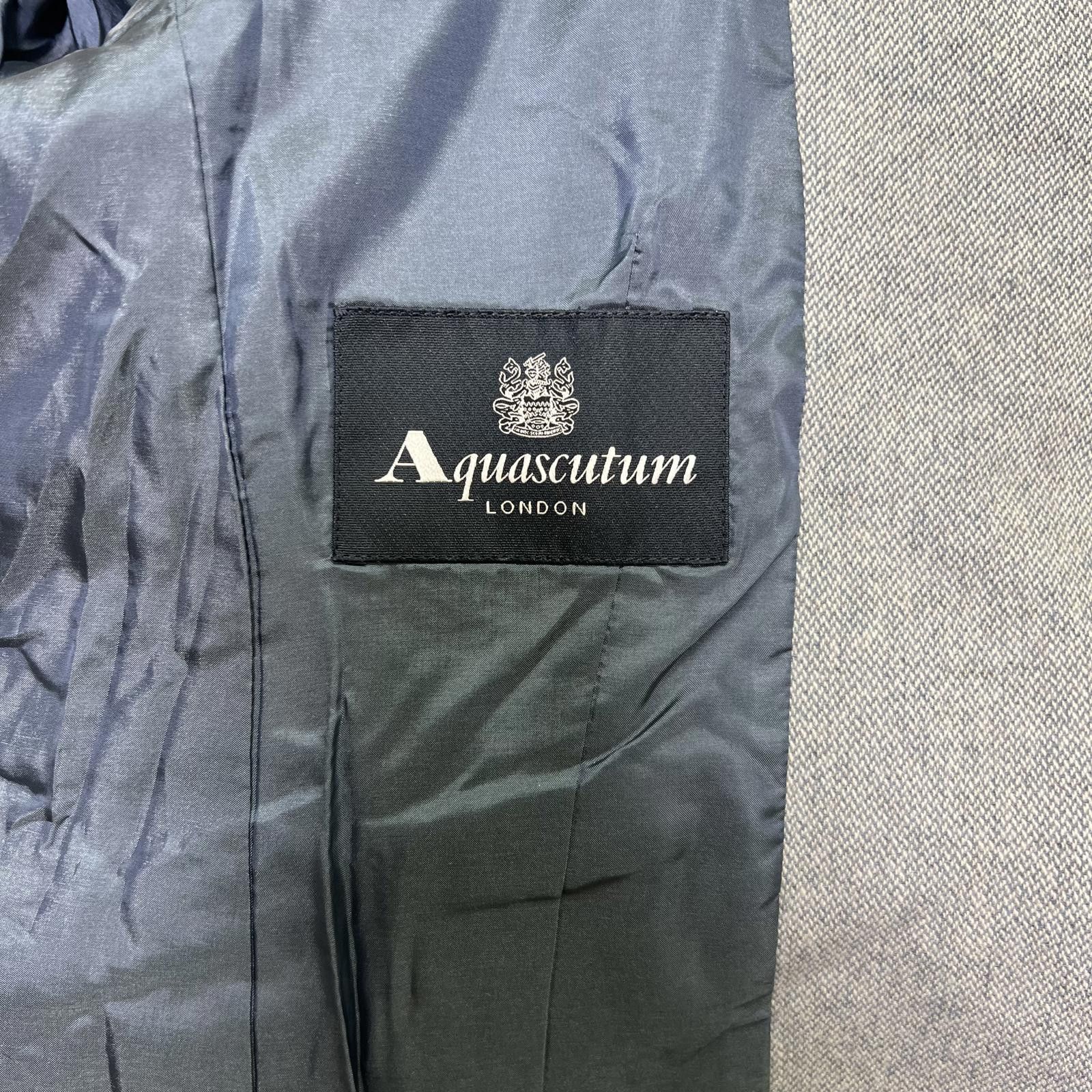 Aquascutum Aquascutum Women's Blazer Size S / US 4 / IT 40 - 4 Thumbnail