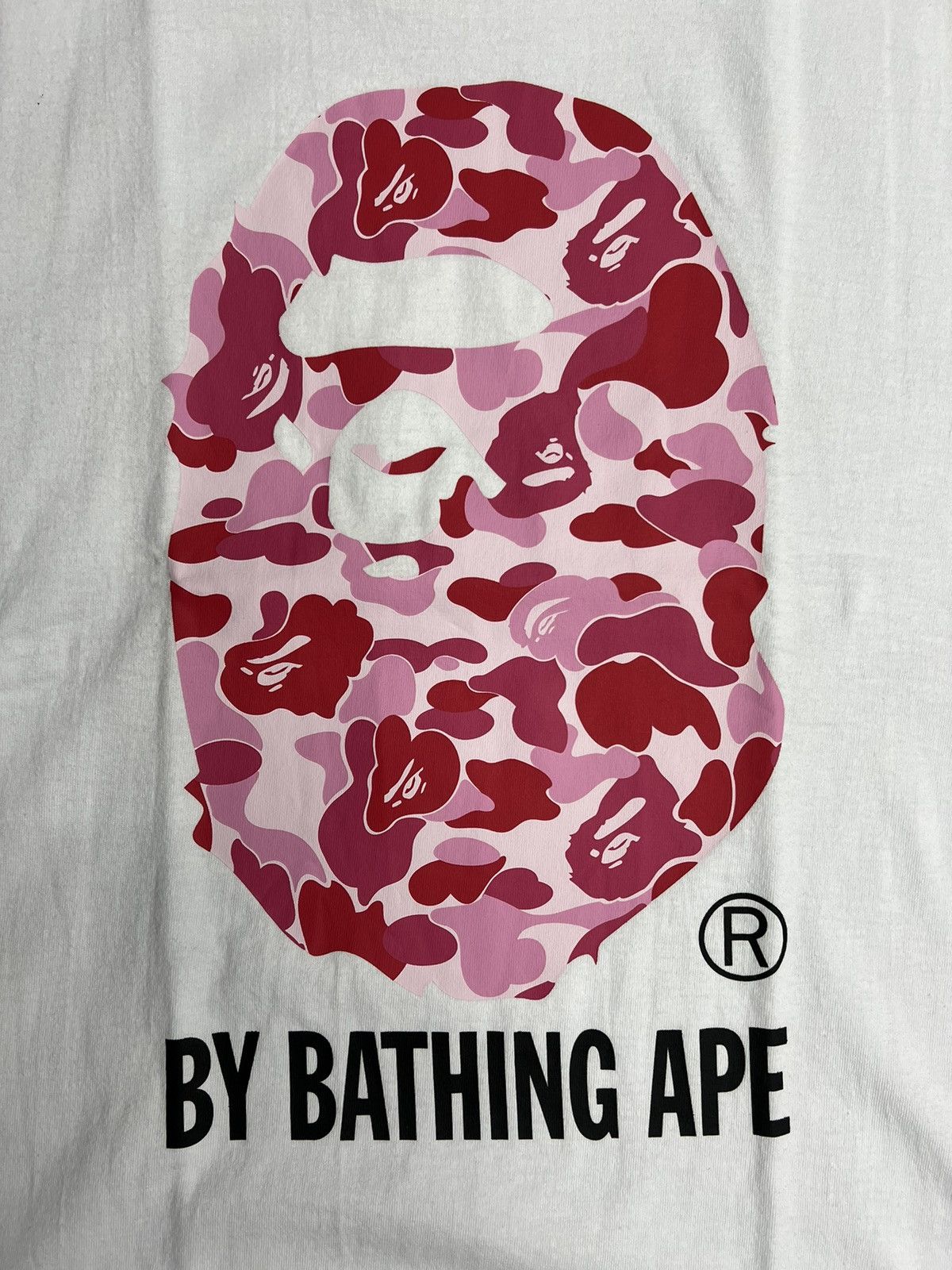 Bape Bape ABC Camo T-Shirt Size US XXL / EU 58 / 5 - 2 Thumbnail