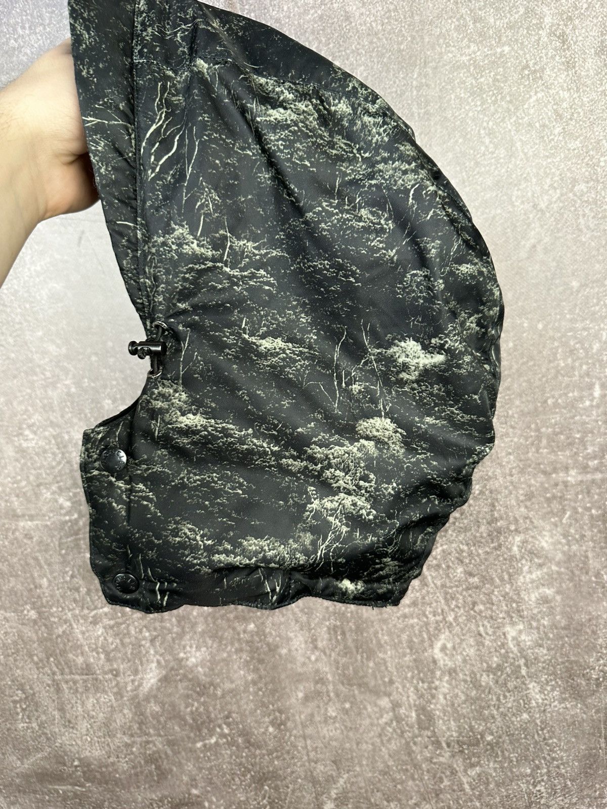 Moncler Moncler Hood Size ONE SIZE - 7 Thumbnail