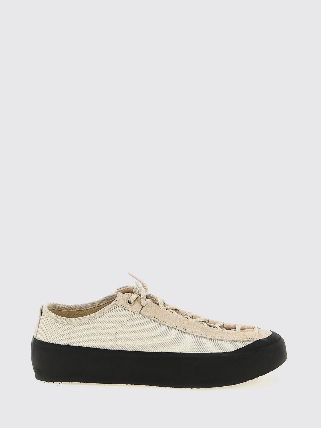 Stone Island Stone Island Sneakers Men Beige Size US 10 / EU 43 - 1 Thumbnail