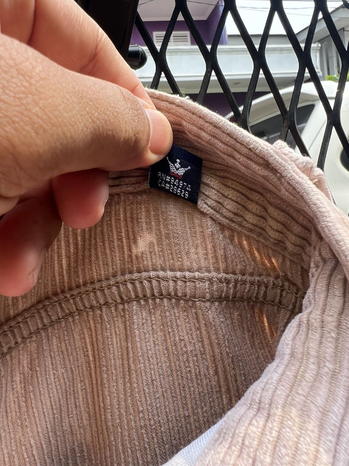 Stussy 90s Stussy Shorts Corduroy Size US 31 - 3 Thumbnail