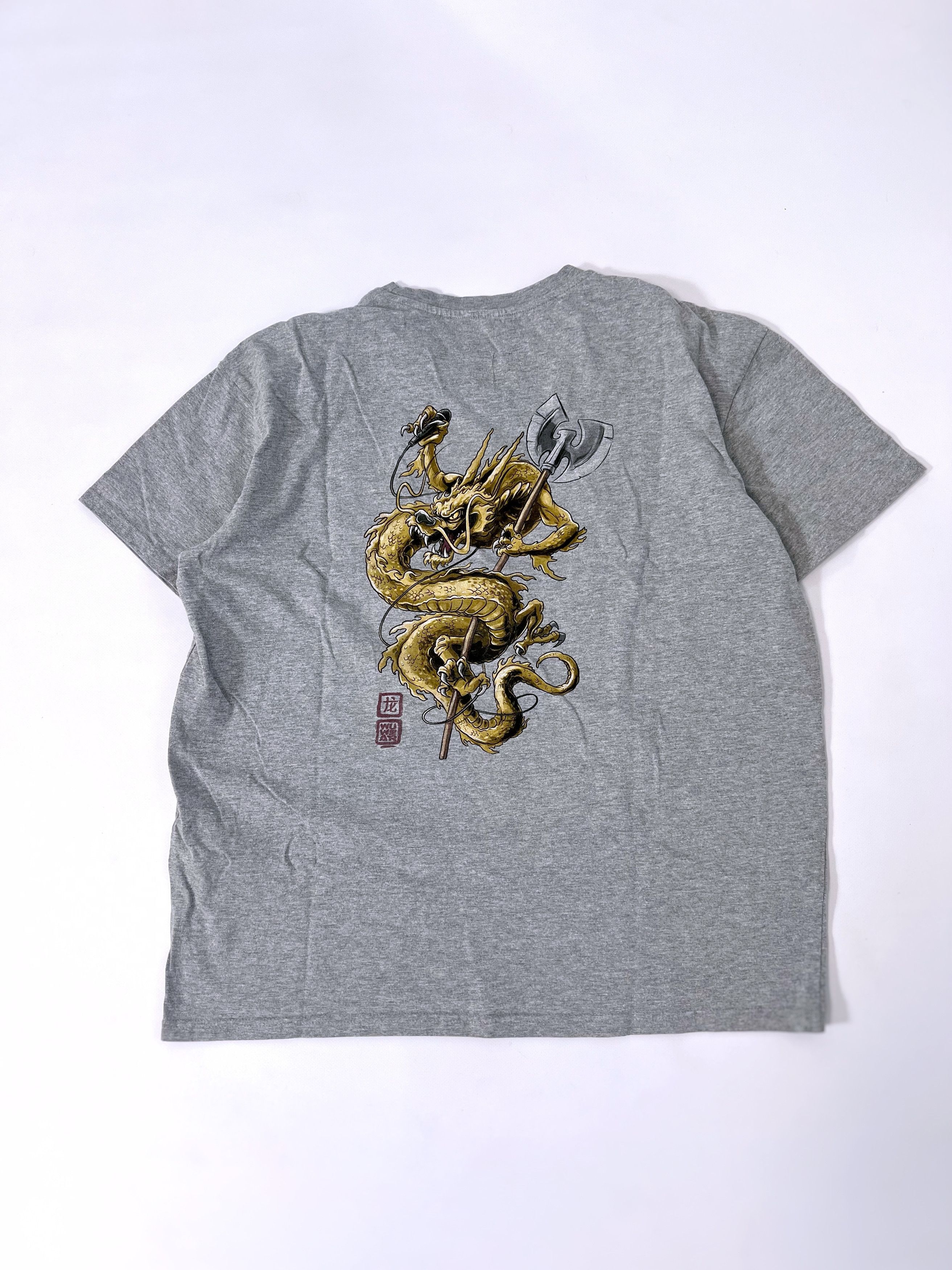 Other Wu Wear , wu tang vinage t-shirt Size US L / EU 52-54 / 3 - 3 Thumbnail
