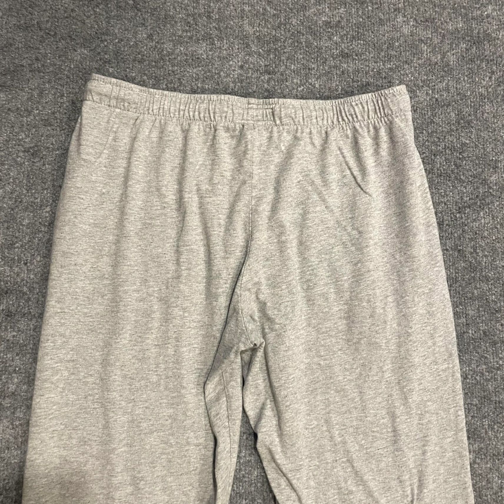 Polo Ralph Lauren Polo Ralph Lauren Pajama Pants Men M Gray Drawstring Logo Sleepwear Jersey Size US M / EU 48-50 / 2 - 4 Thumbnail