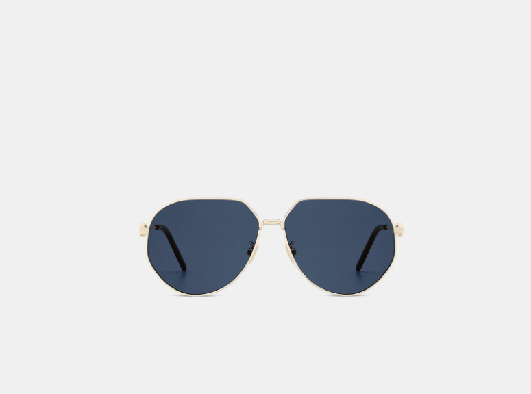 Dior o1w1db11025 CDLKA1 Size : OS / Link A1U Sunglasses in Blue Size ONE SIZE - 1 Thumbnail