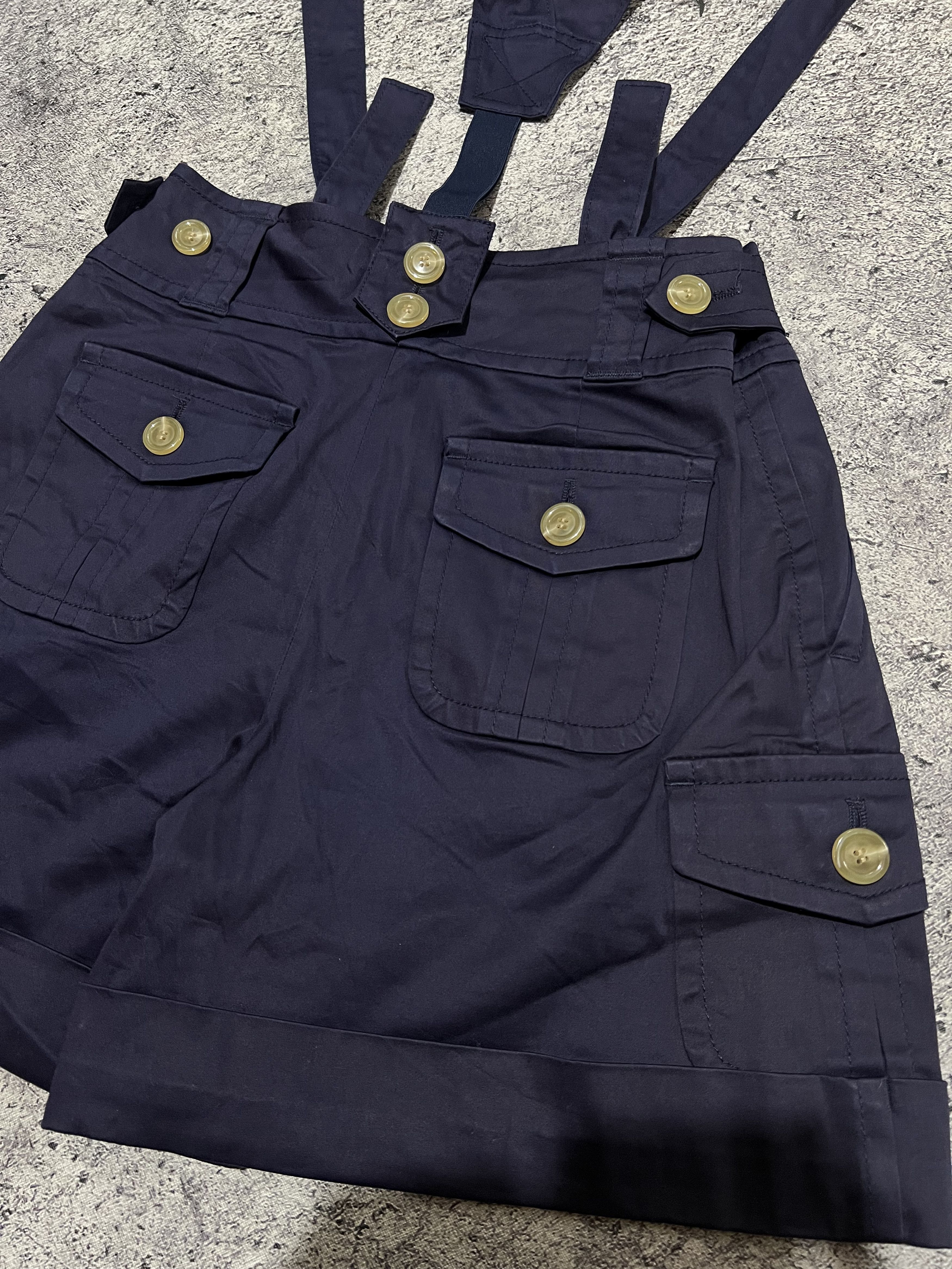 Marc by Marc Jacobs 2000s Archival Marc Jacobs Overall Pants Size US 26 / EU 42 - 7 Thumbnail
