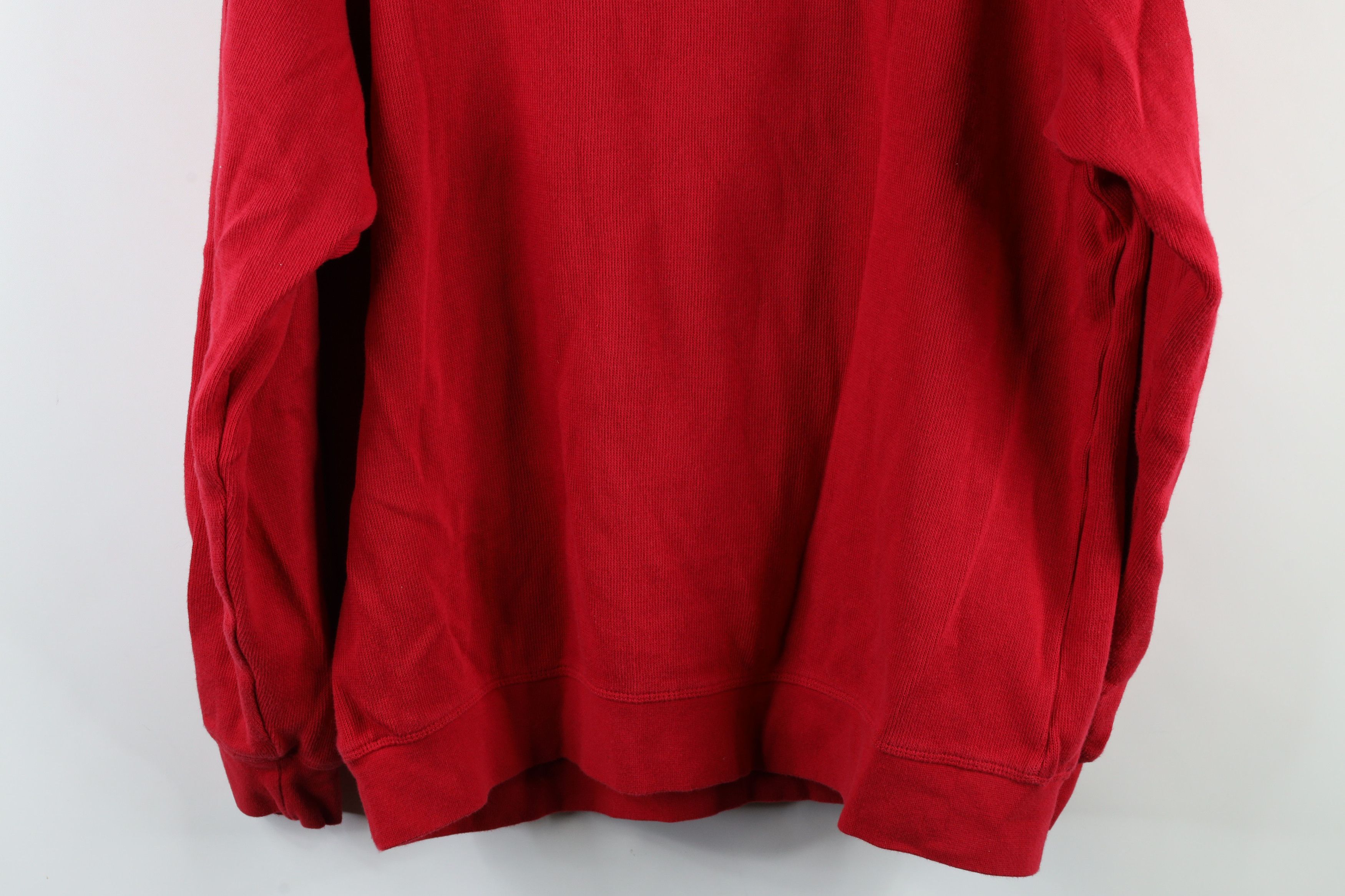 Vintage Vintage Equestrian Championship Kentucky Half Zip Sweater Size US L / EU 52-54 / 3 - 10 Thumbnail