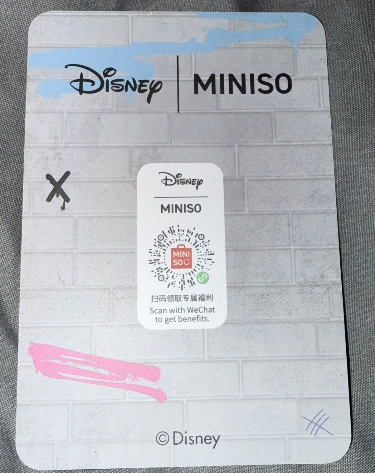 Disney Gen Z Stitch confirmed Funky Size ONE SIZE - 8 Thumbnail