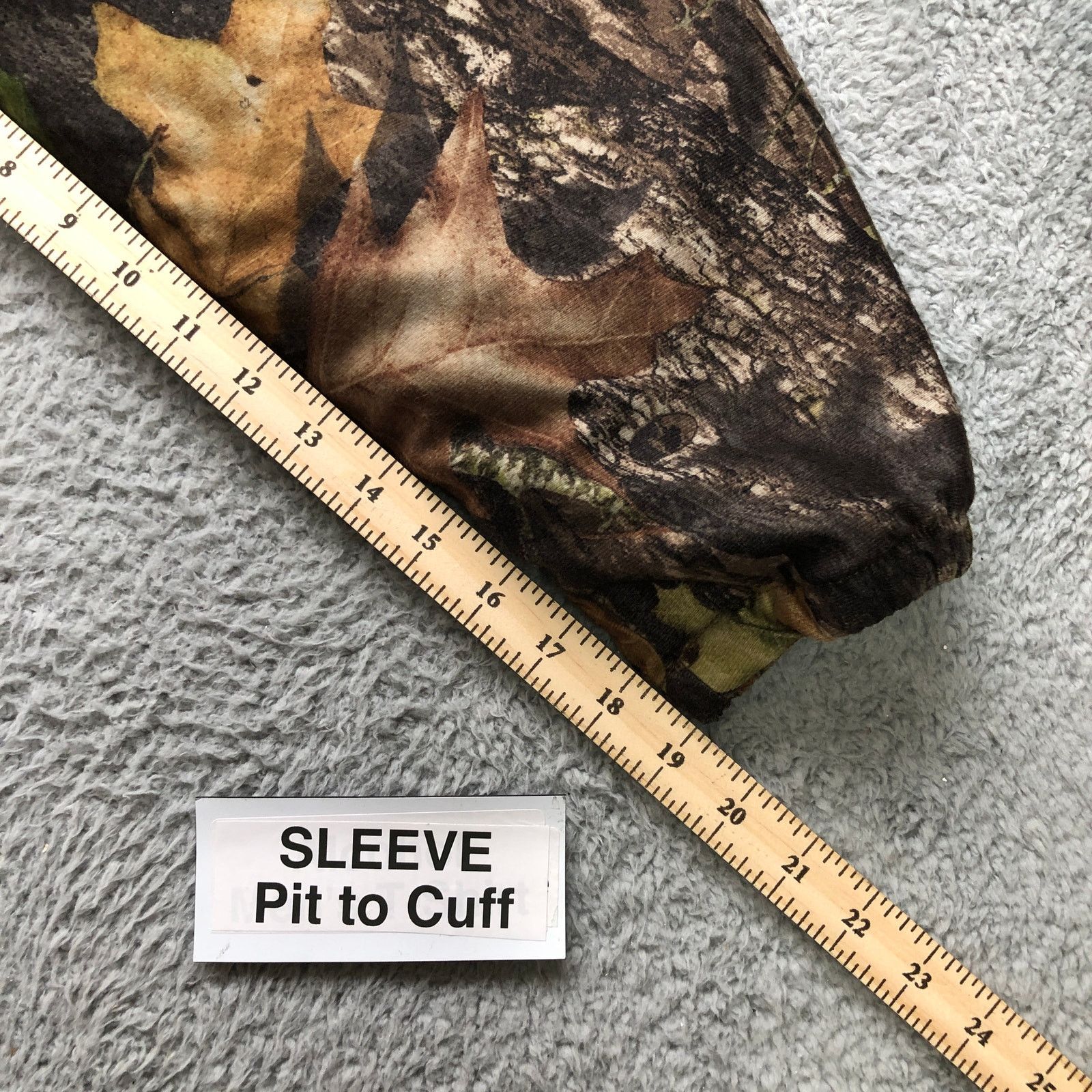 Other Remington Mossy Oak Break Up Hunting Jacket Men's M Green Size US M / EU 48-50 / 2 - 15 Thumbnail