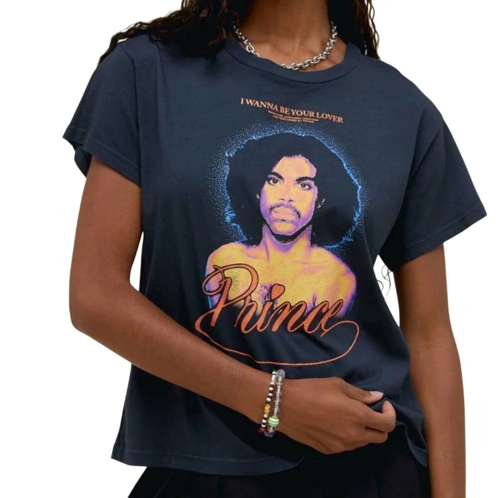 Daydreamer DAYDREAMER Prince I Wanna Be Your Lover Solo Tee, Size S New Size S / US 4 / IT 40 - 2 Thumbnail