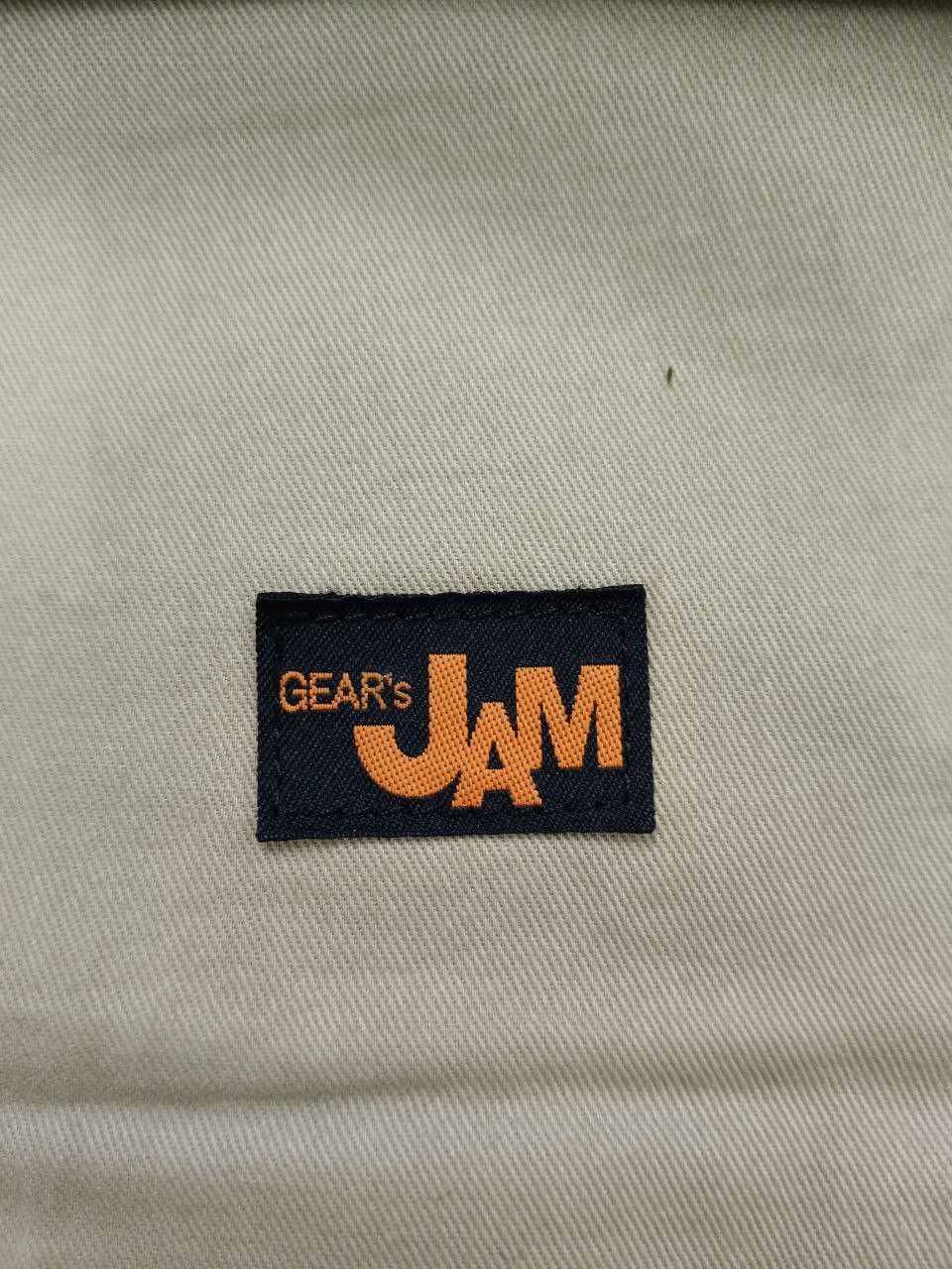 Jam × Leather LEATHER GEAR'S JAM SLING/CROSSBODY Size ONE SIZE - 9 Thumbnail