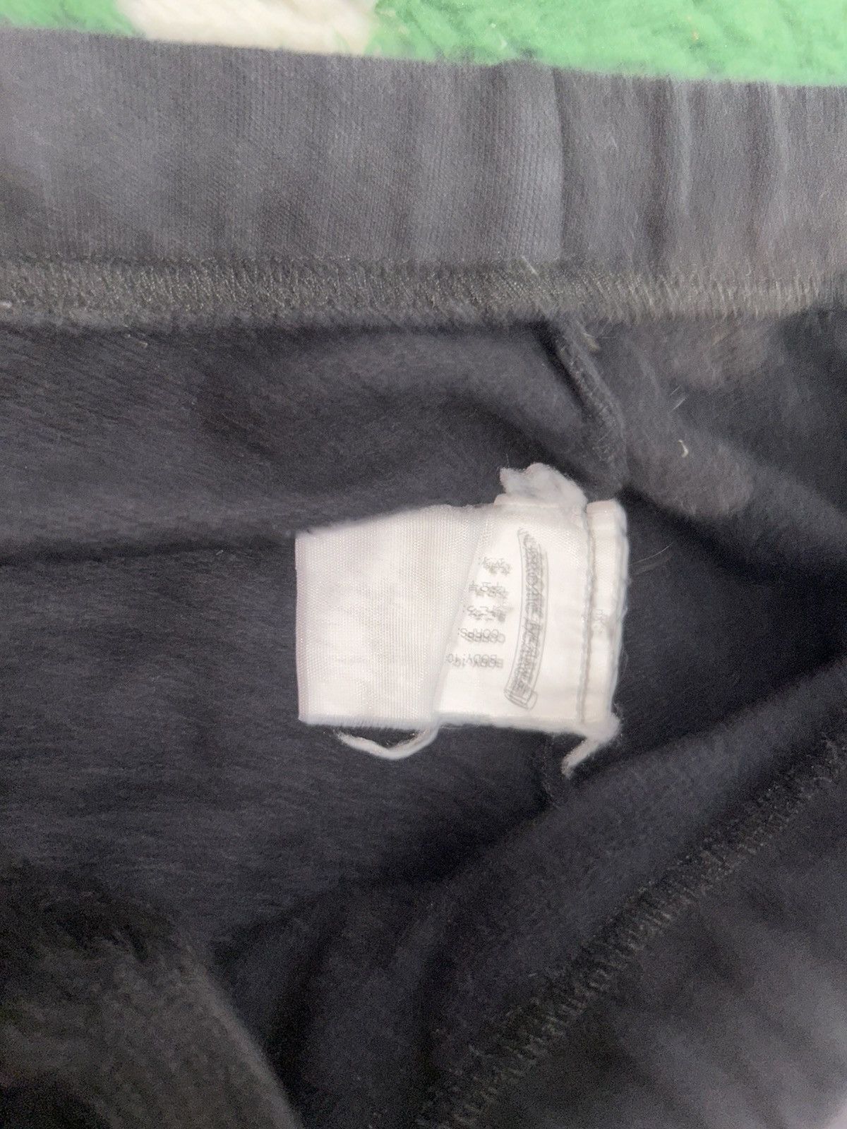 Chrome Hearts Chrome hearts sweatpants size medium preowned Size US 30 / EU 46 - 2 Thumbnail