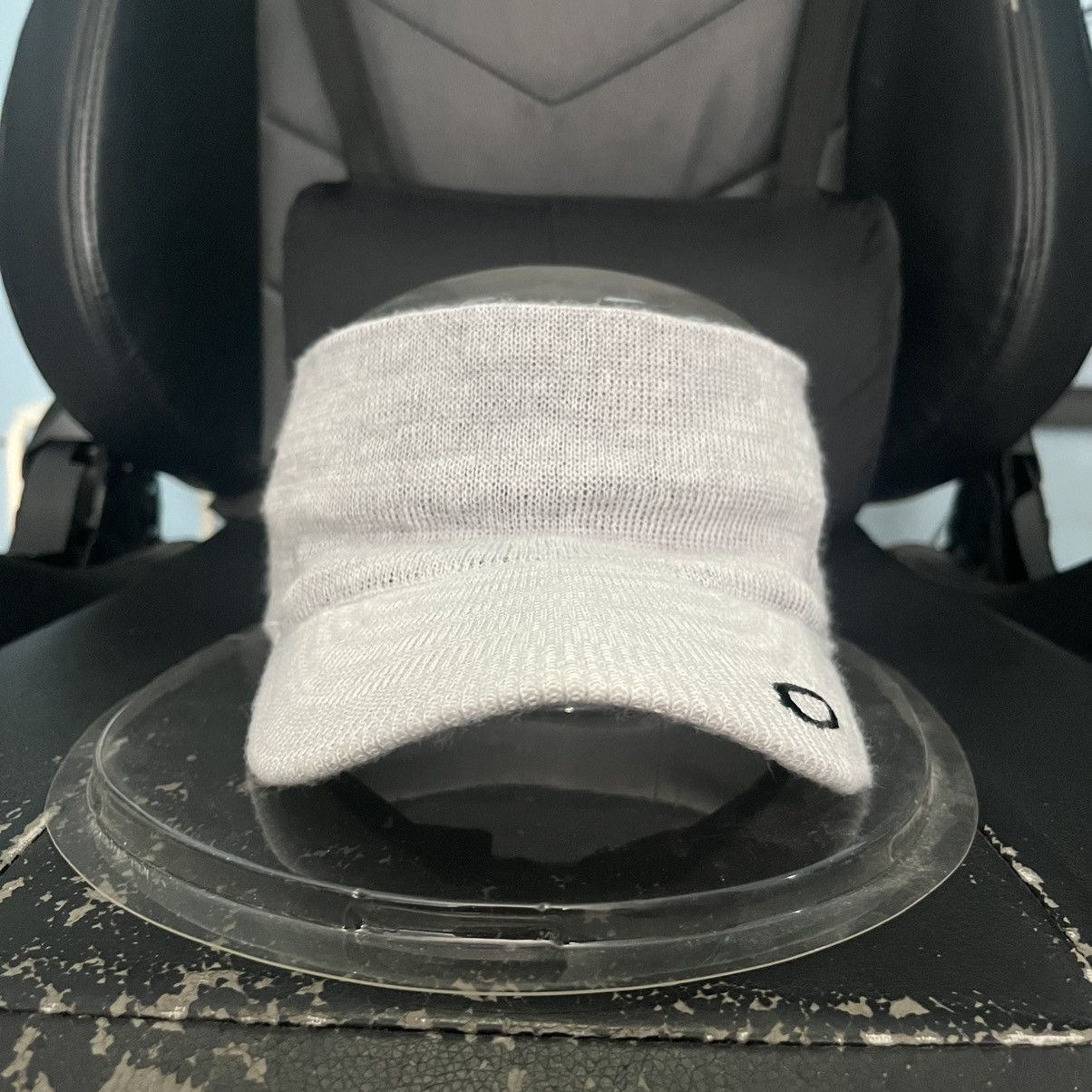 Oakley (OSFA) Oakley Skull Knit Visor Cap Size ONE SIZE - 2 Thumbnail