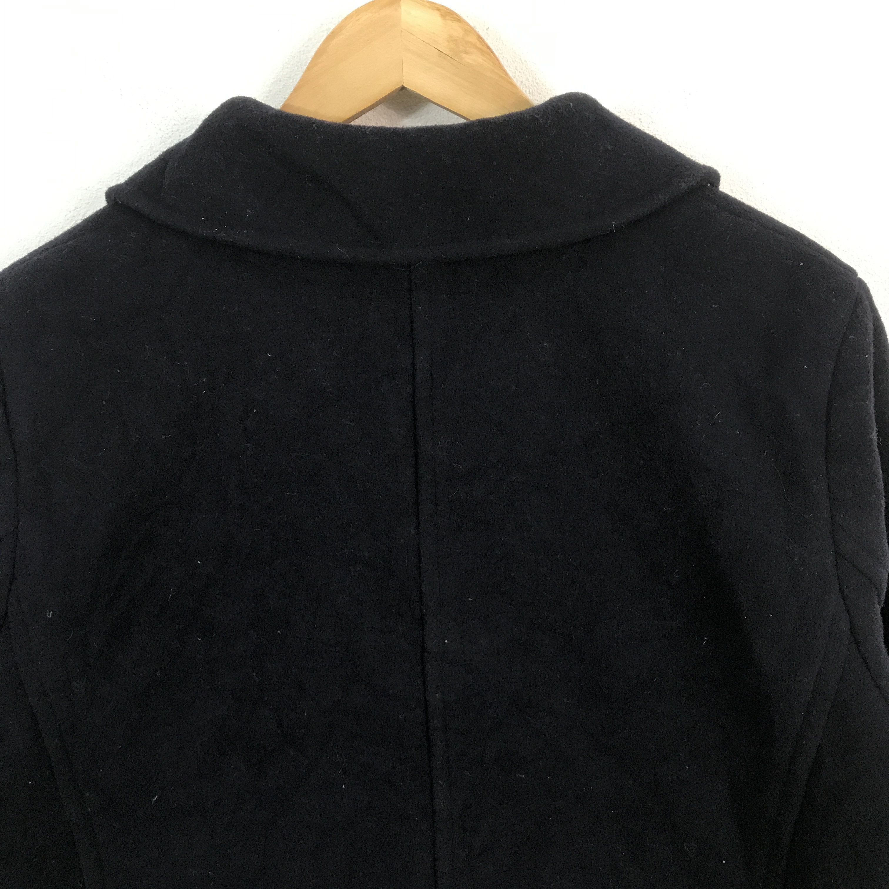 JW Anderson × Uniqlo J.w Anderson x Uniqlo Wool double breasted coat jacket Size US XXL / EU 58 / 5 - 4 Thumbnail