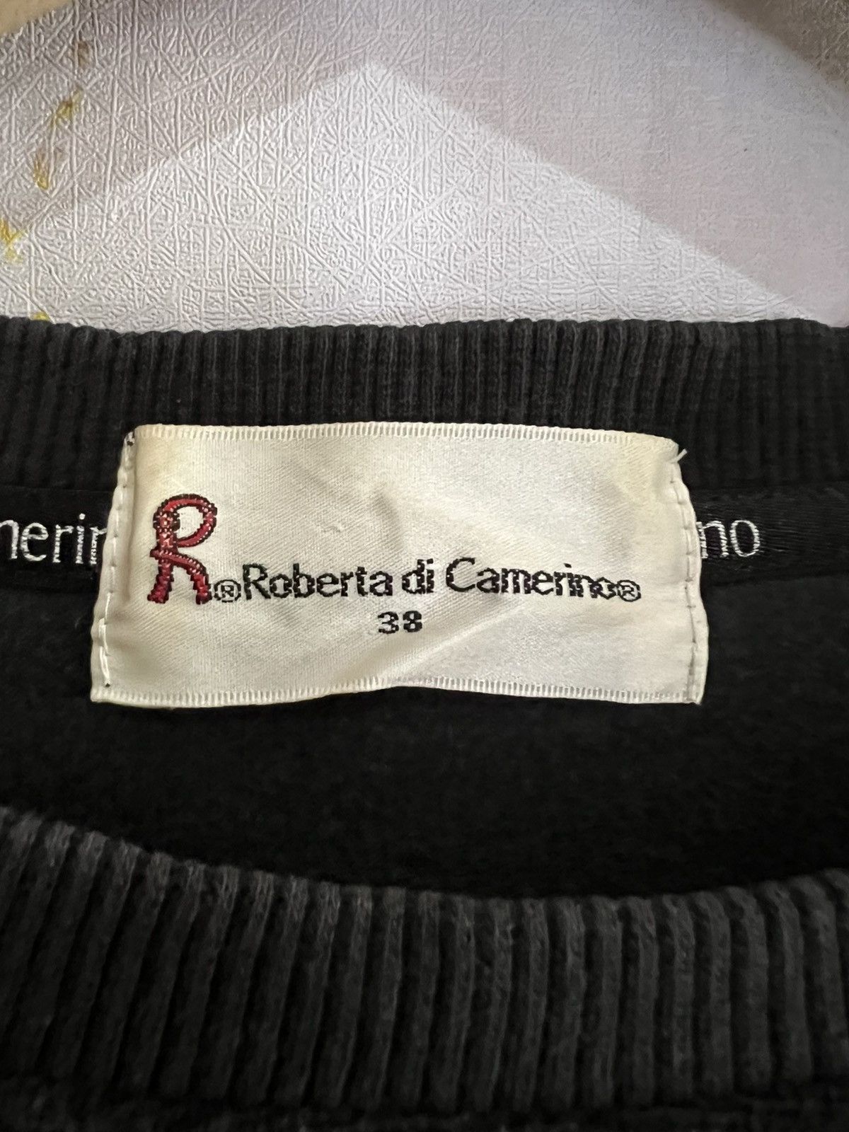 Roberta di Camerino ROBERTA DI CAMERINO T-shirt Size US L / EU 52-54 / 3 - 4 Thumbnail
