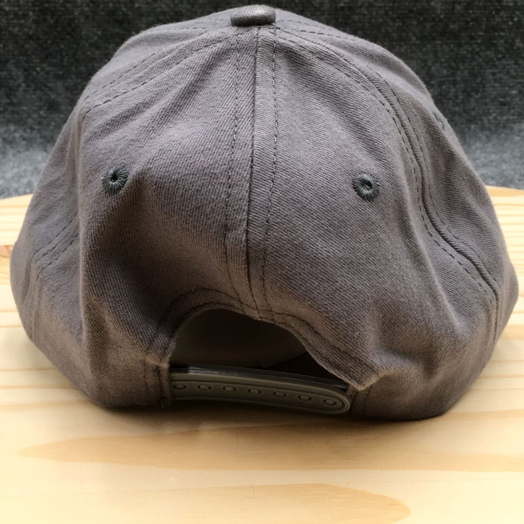 Vintage Coors Light Hat Baseball Cap Mens One Size Grey Acme Adjustable Back Casual Size ONE SIZE - 6 Thumbnail