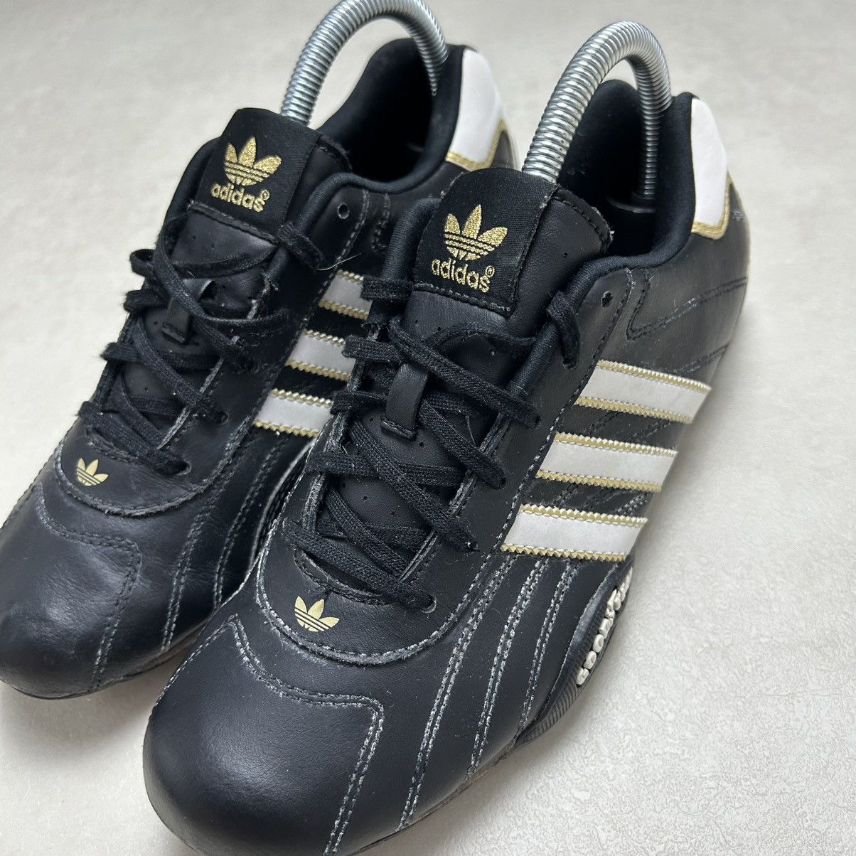 Adidas × Vintage Adidas Adi Racer Low Goodyear Vintage Shoes Archive Size US 6 / IT 36 - 4 Thumbnail