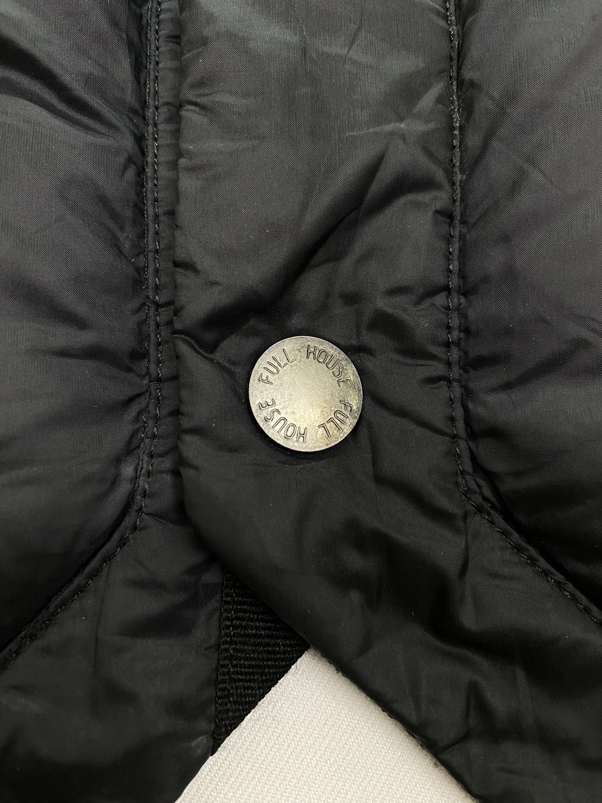 Japanese Brand Full House Puffer Vest Size US S / EU 44-46 / 1 - 7 Thumbnail