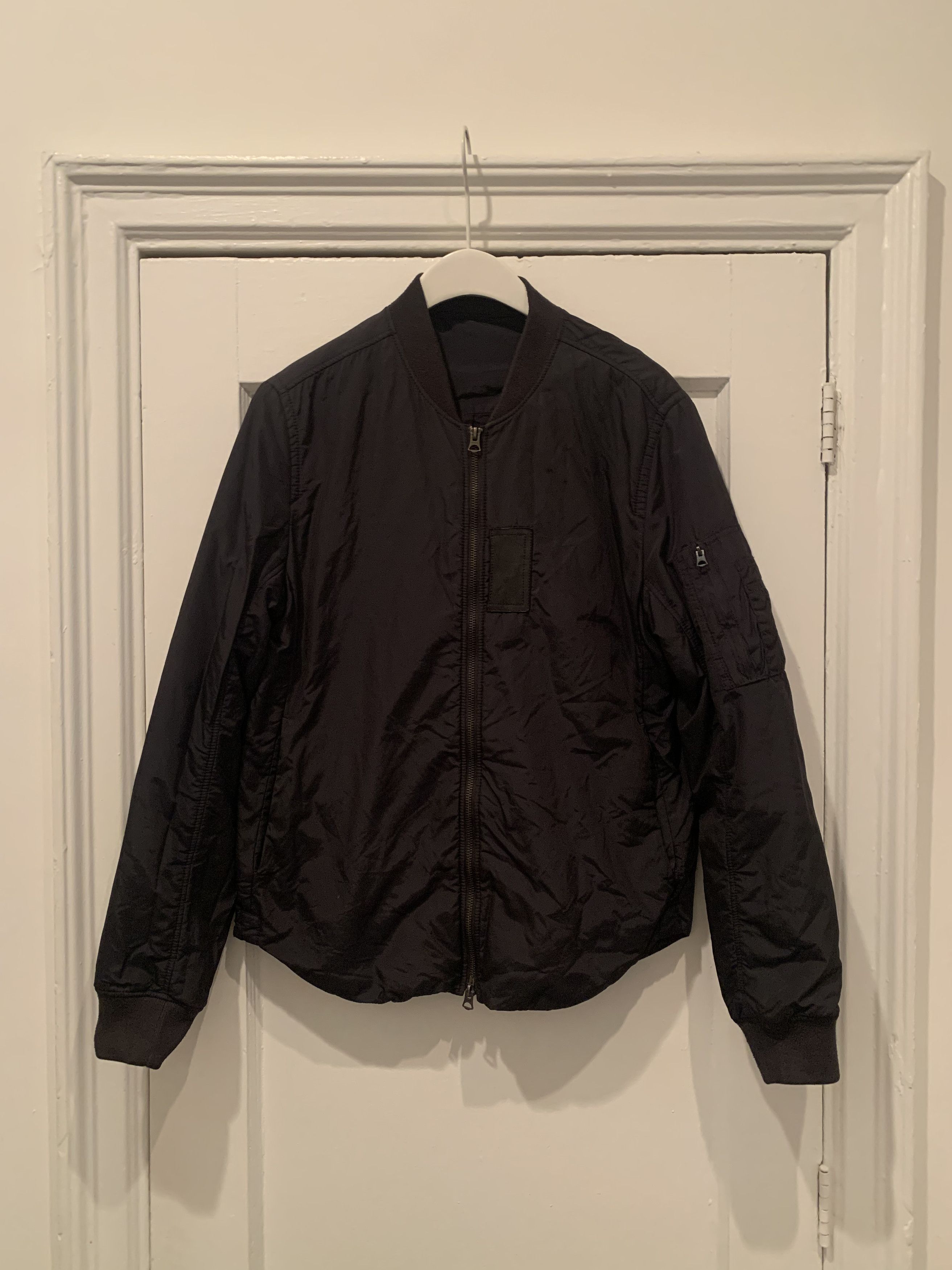 Acne Studios Acne Studios Silas Light Bomber - SS15 Size US S / EU 44-46 / 1 - 7 Thumbnail