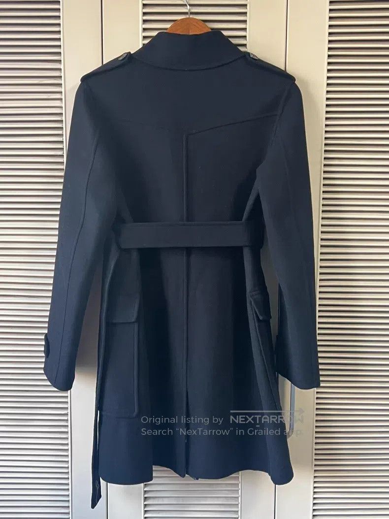 Dior Dior Woollen coat Size XS / US 0-2 / IT 36-38 - 2 Thumbnail