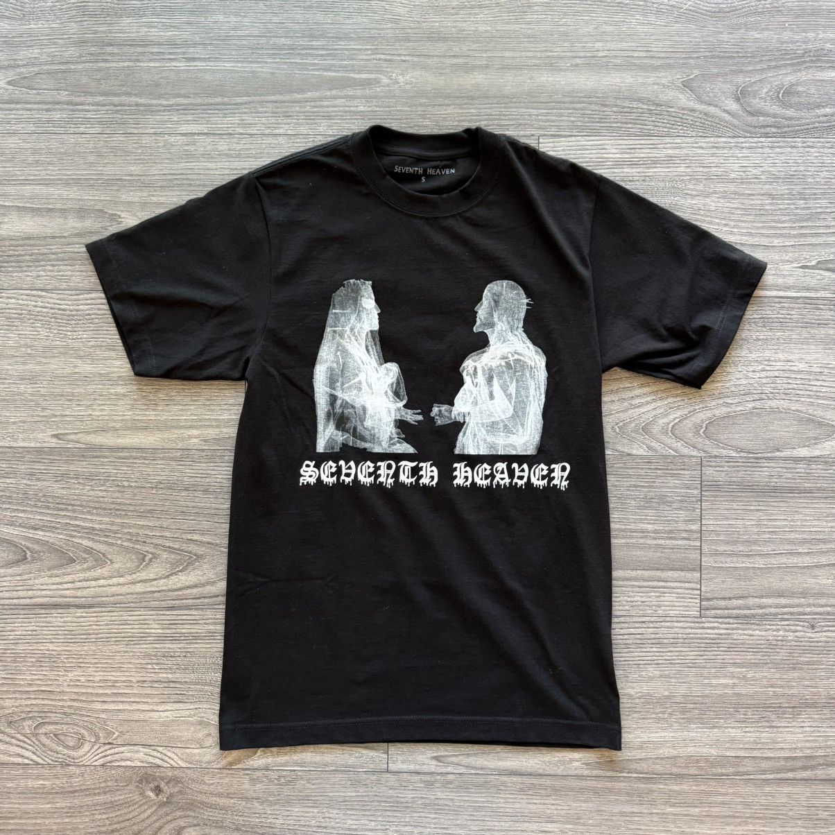 Seventh Heaven Seventh Heaven Tee Size US S / EU 44-46 / 1 - 1 Thumbnail