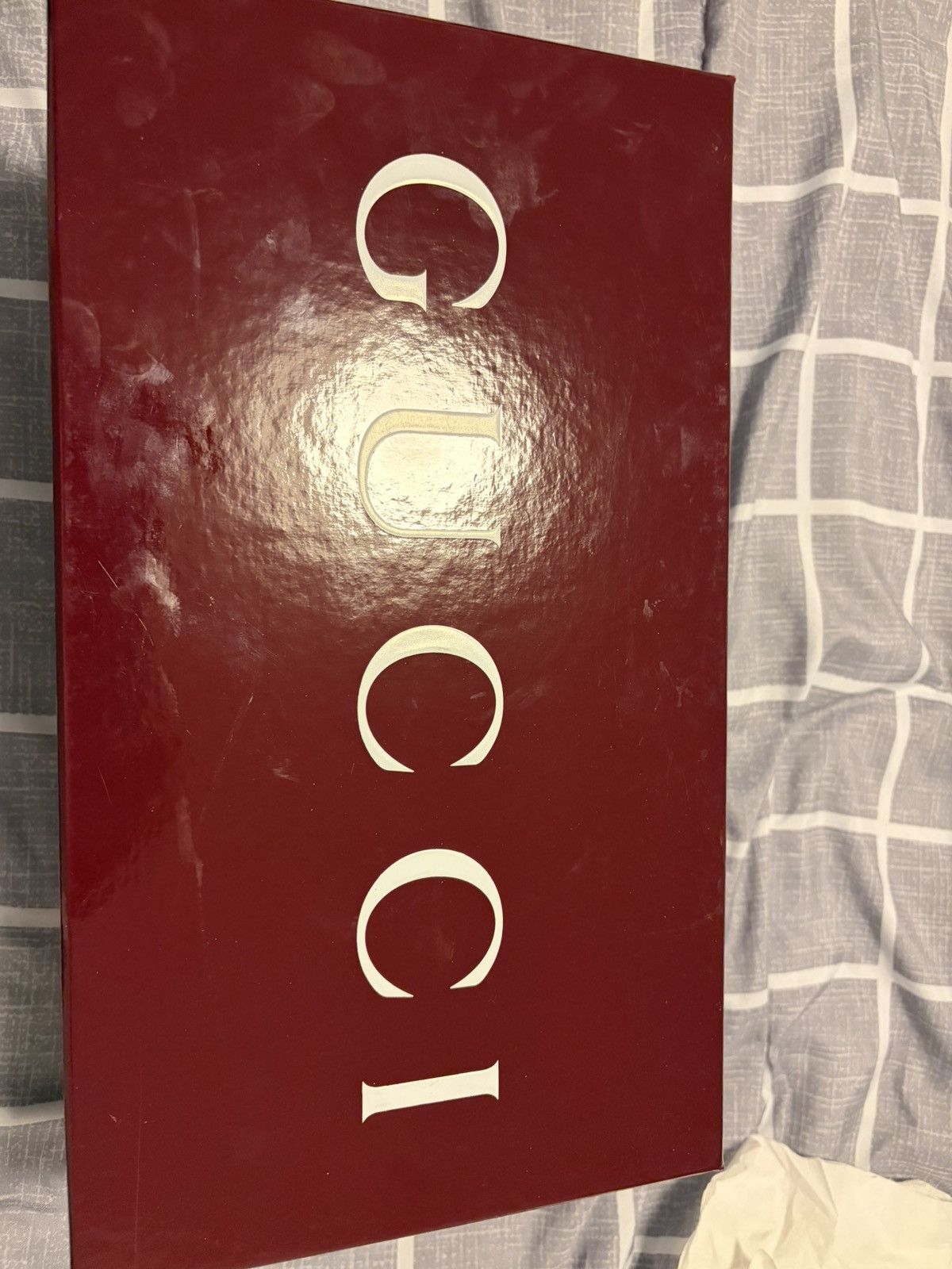 Gucci color pepper brown