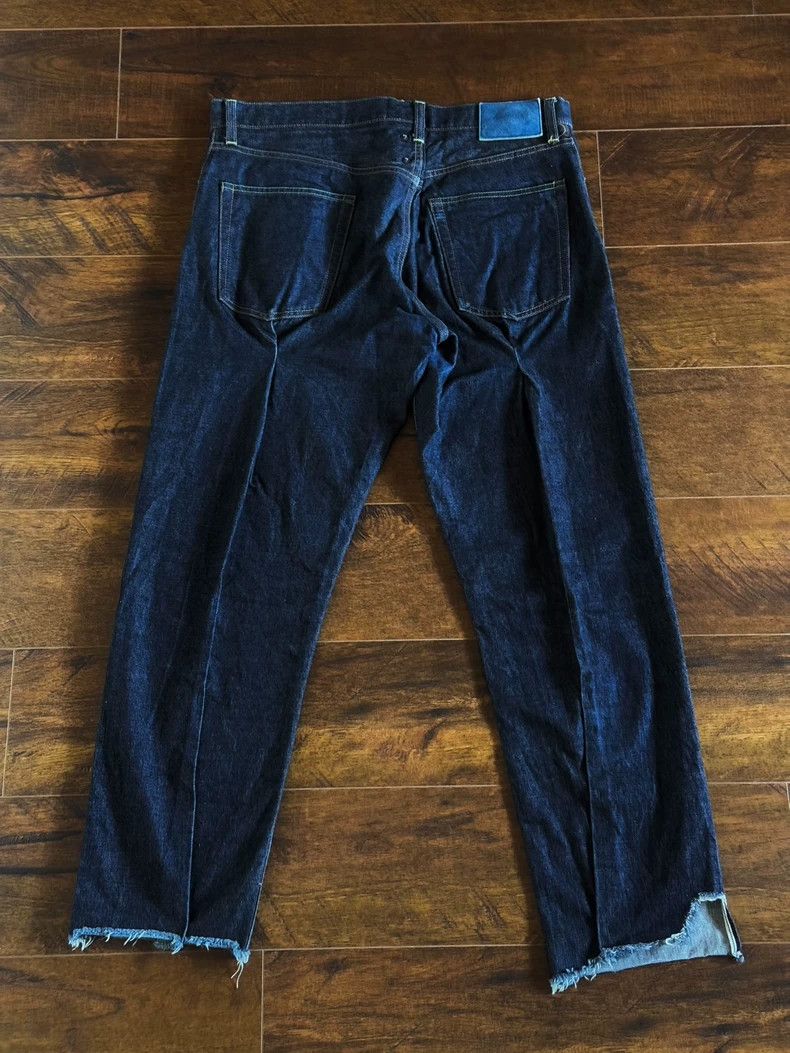 Visvim visvim size 3 JOURNEYMAN jeans 2505-Nextarrow Size US 30 / EU 46 - 2 Thumbnail