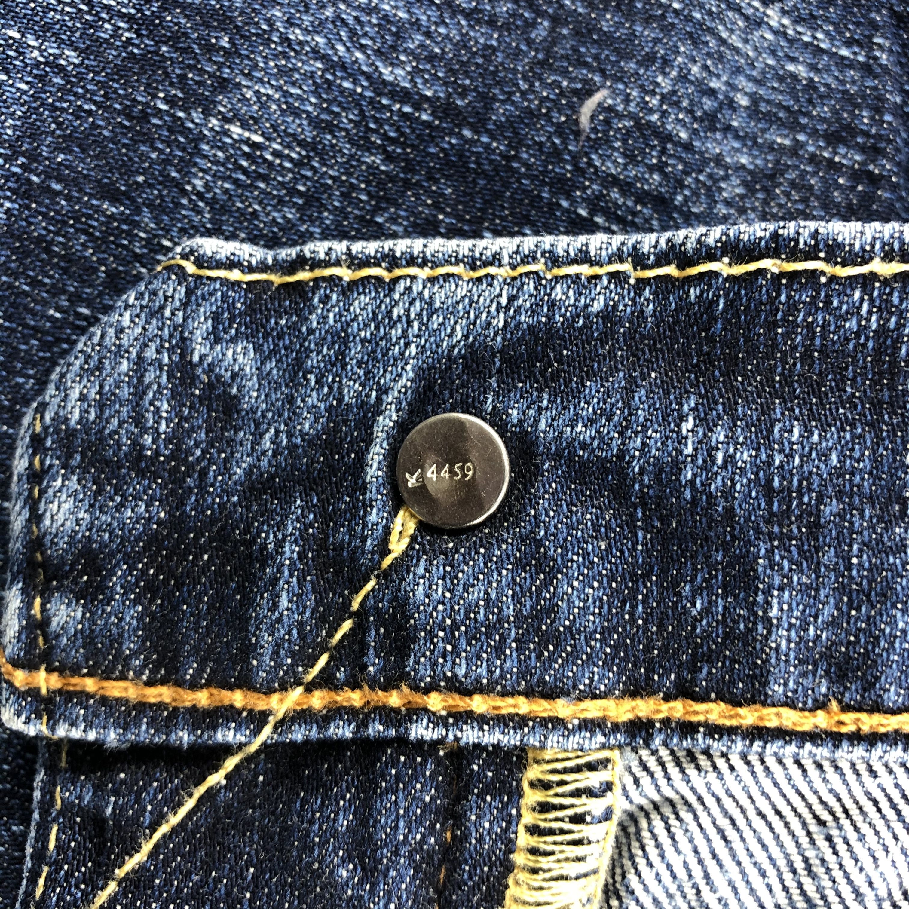 Levi's × Vintage Vintage Blue Wash Levis 513 Jeans-JM2568 Size US 33 - 10 Thumbnail