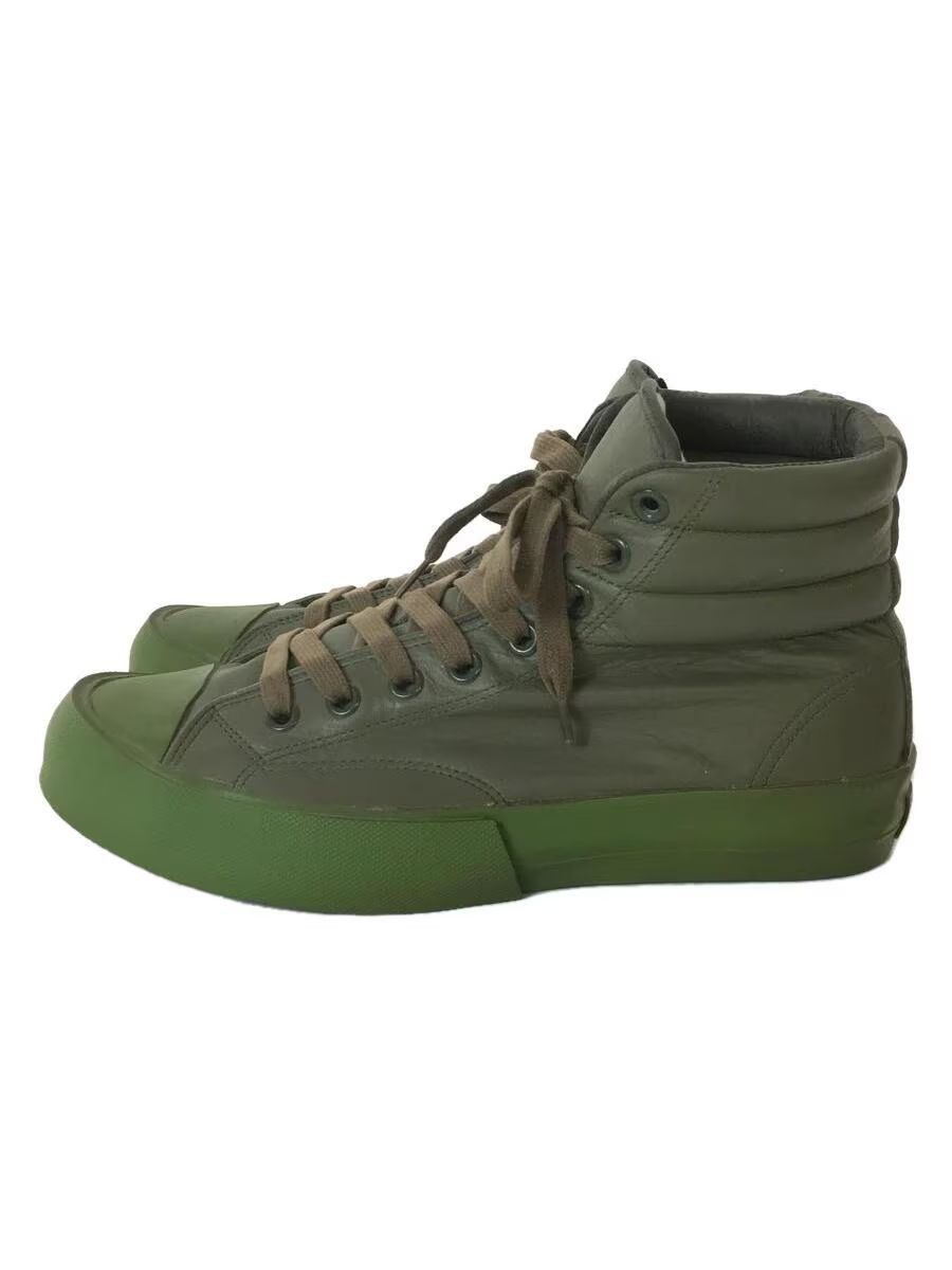 Men's Number (N)ine Hi Top Sneakers | Grailed