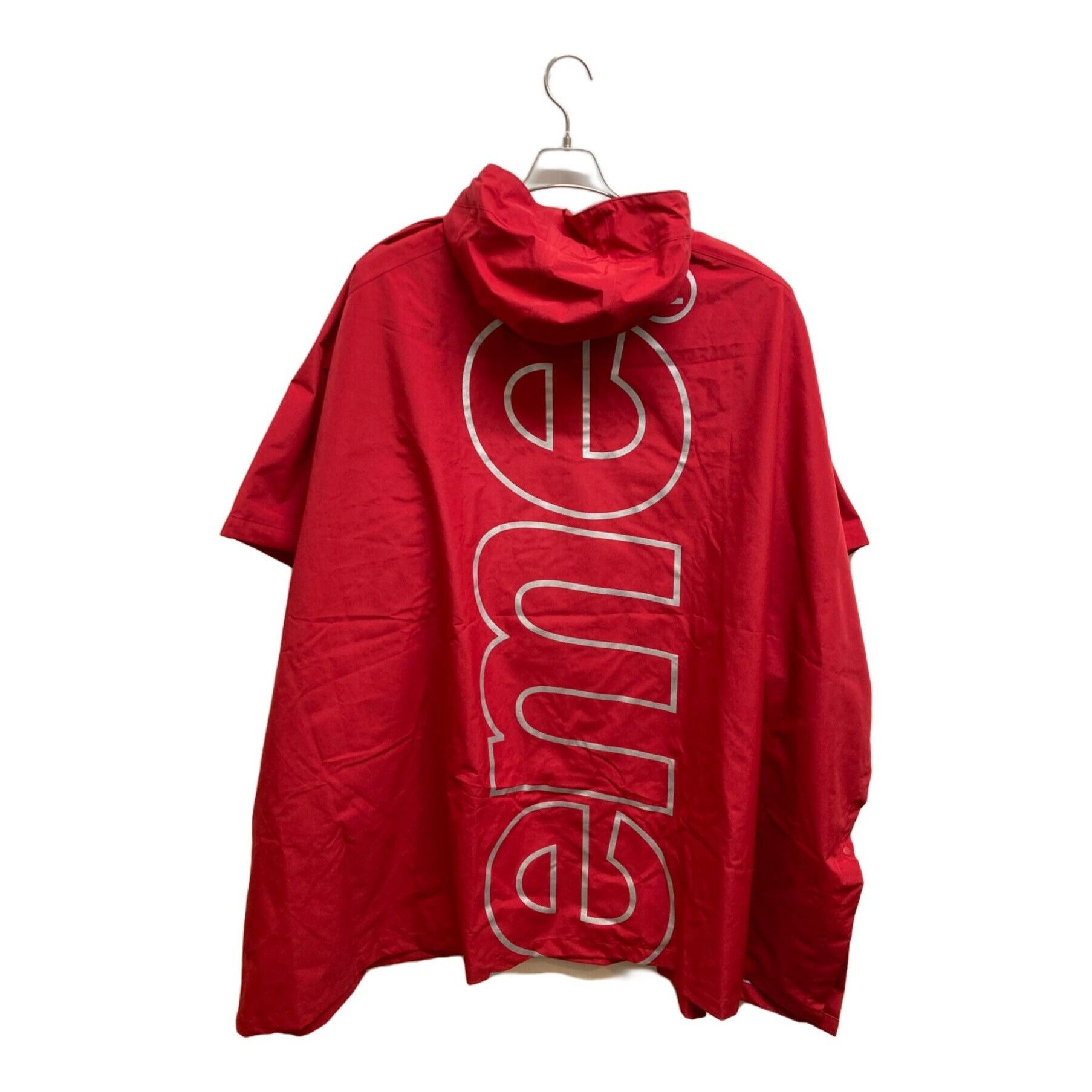 Supreme SUPREME 19SS GORE-TEX Poncho Nylon Red Size SM Size US S / EU 44-46 / 1 - 2 Thumbnail