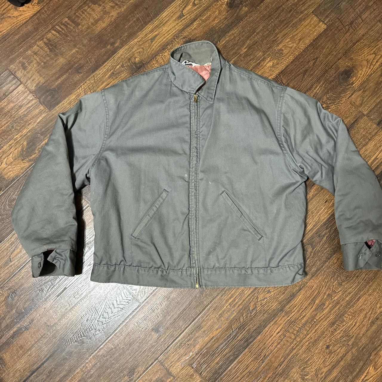 Designer mid to late 90s bomber jacket Size US S / EU 44-46 / 1 - 1 Thumbnail