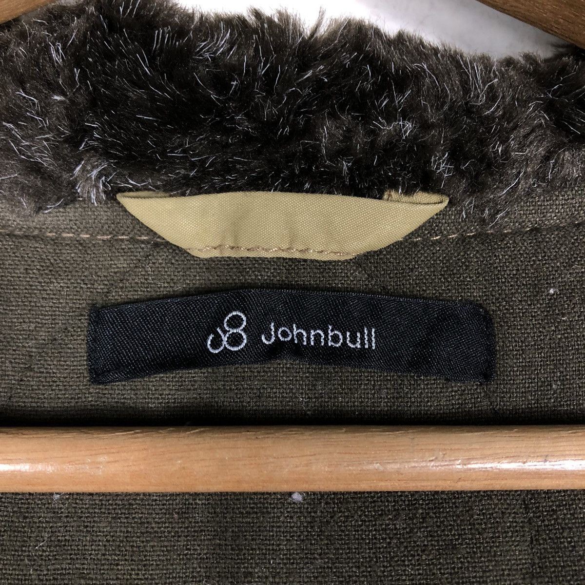 Japanese Brand 📌Vintage Parka Jacket Johnbull Mink Fur Hoodie LGB Chore Size US S / EU 44-46 / 1 - 23 Thumbnail