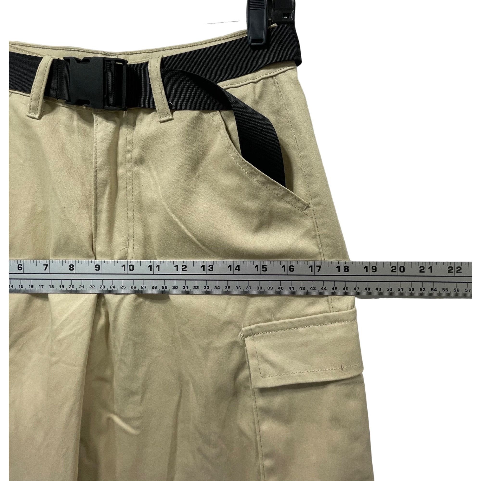 rue21 Rue 21 - Women's Cozy Cargo Jogger Pants With Multi Pockets Size 30" / US 8 / IT 44 - 4 Thumbnail
